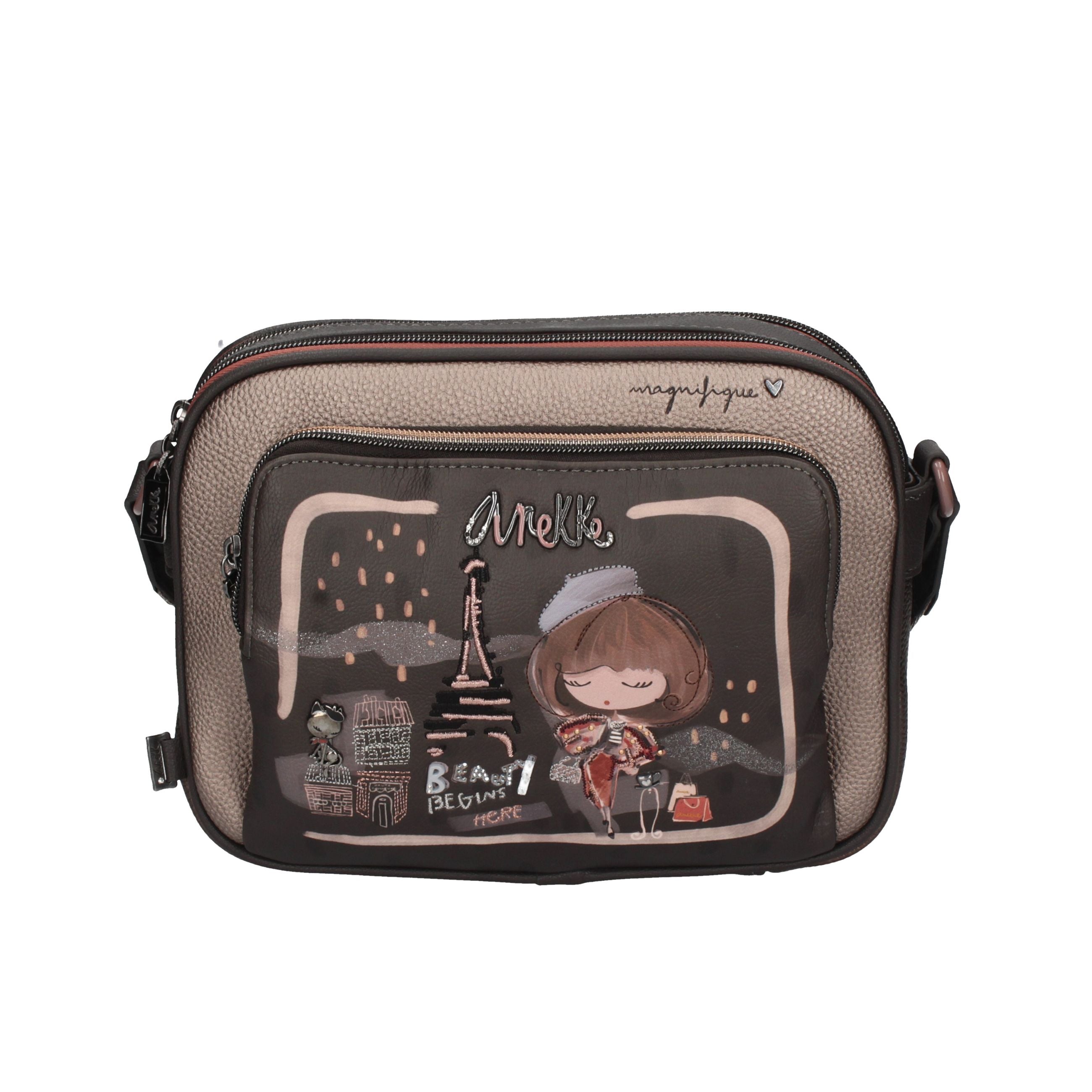 ANEKKE Borsa 41803-516 Multicolore