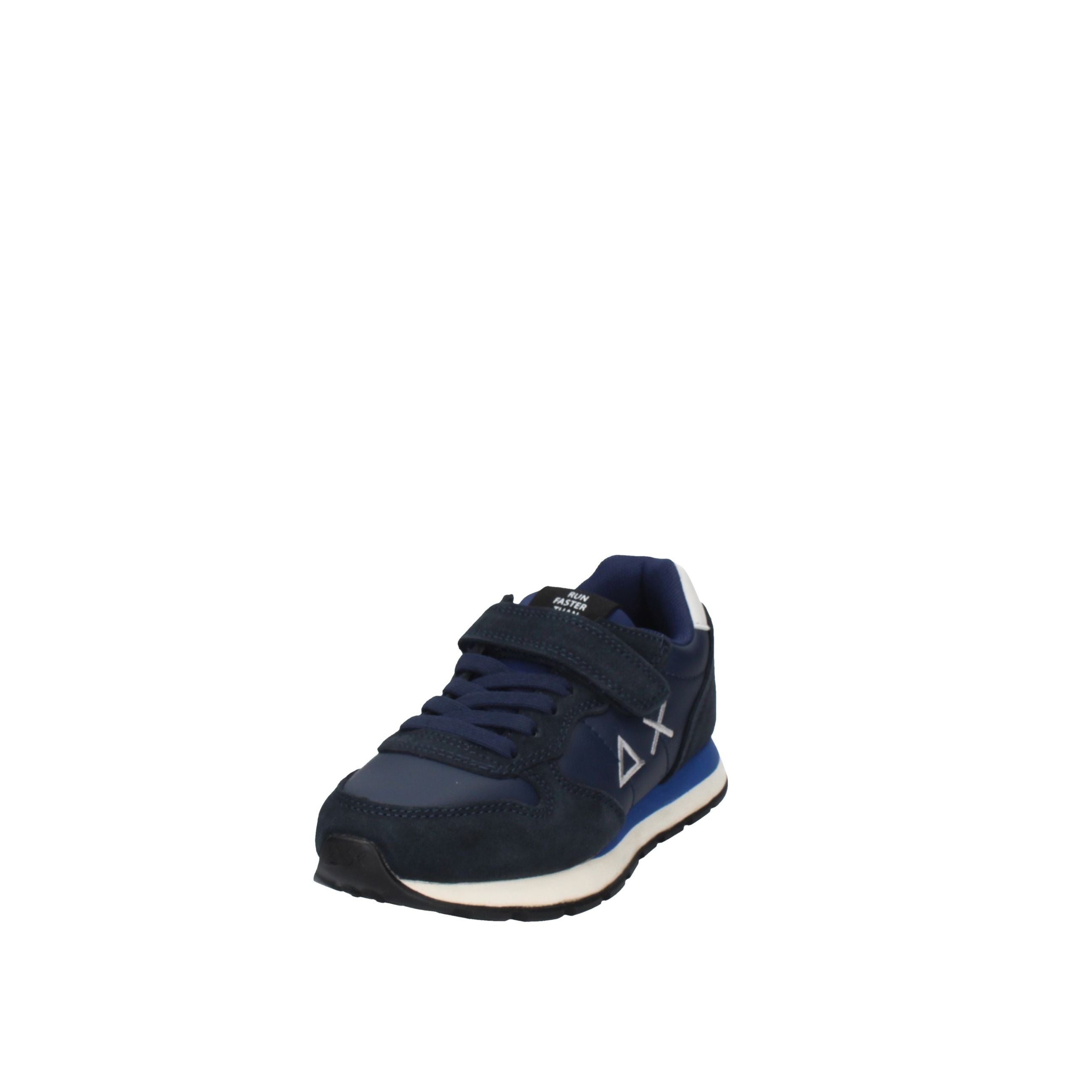 SUN68 Scarpe Z45303K 07 NAVY BLUE