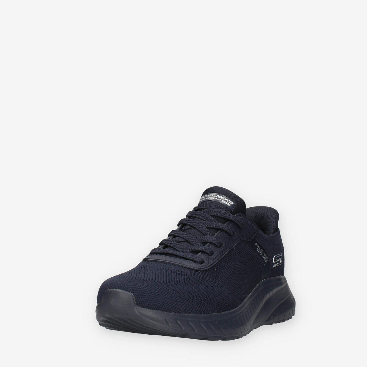 Skechers BOBS SQUAD CHAOS SOLID STEP 118312/DKNV