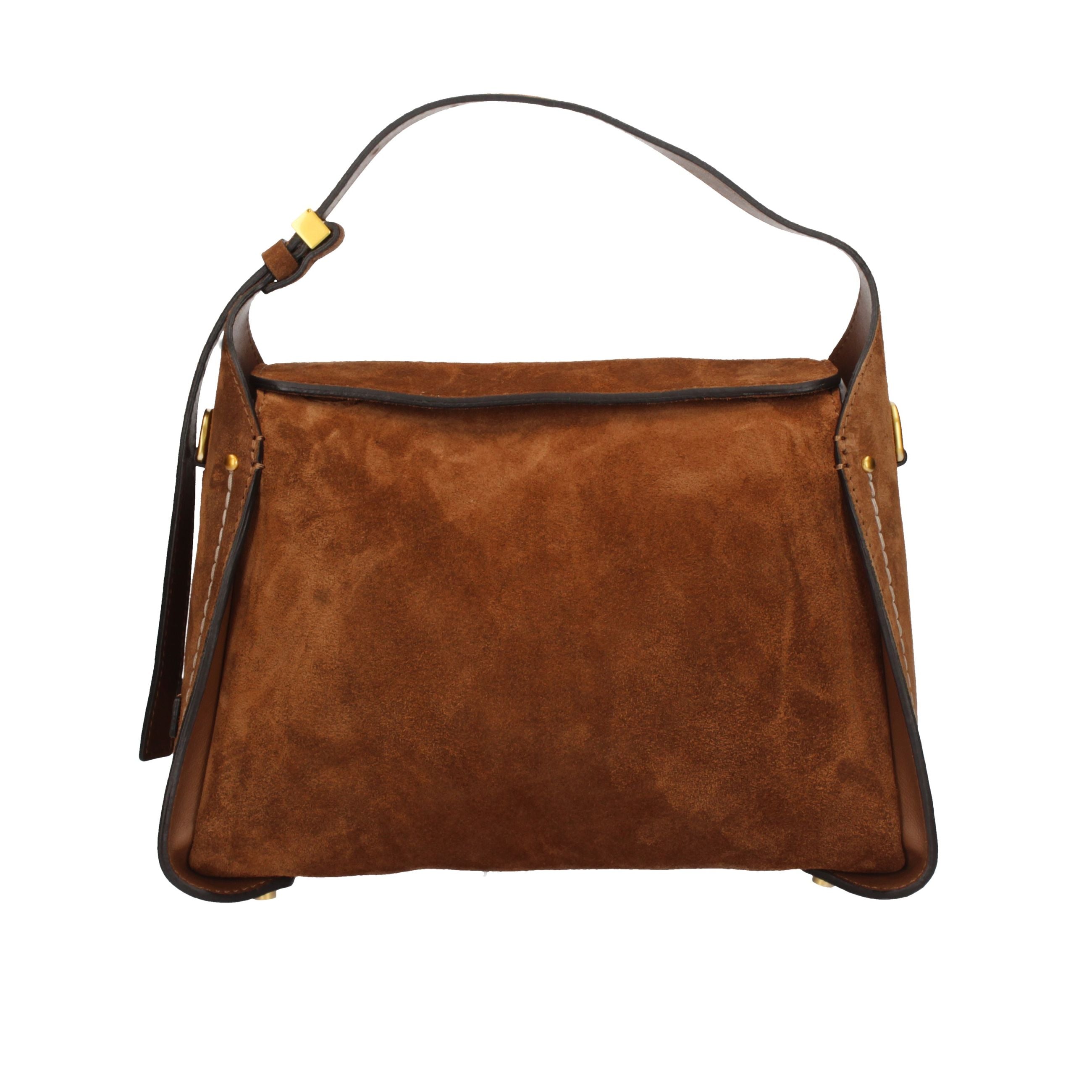 GIANNI CHIARINI Borsa BS 12041 CM-PL MOKA