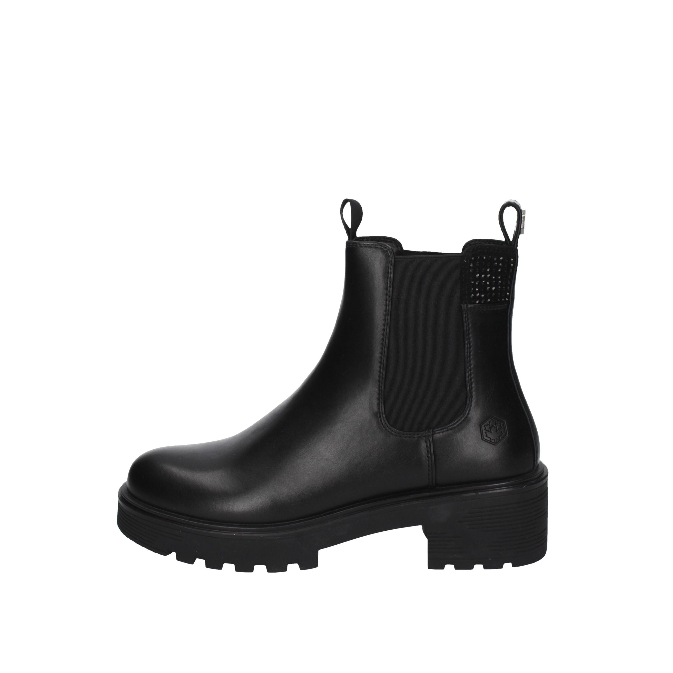 LUMBERJACK Scarpe 102230239 BLACK