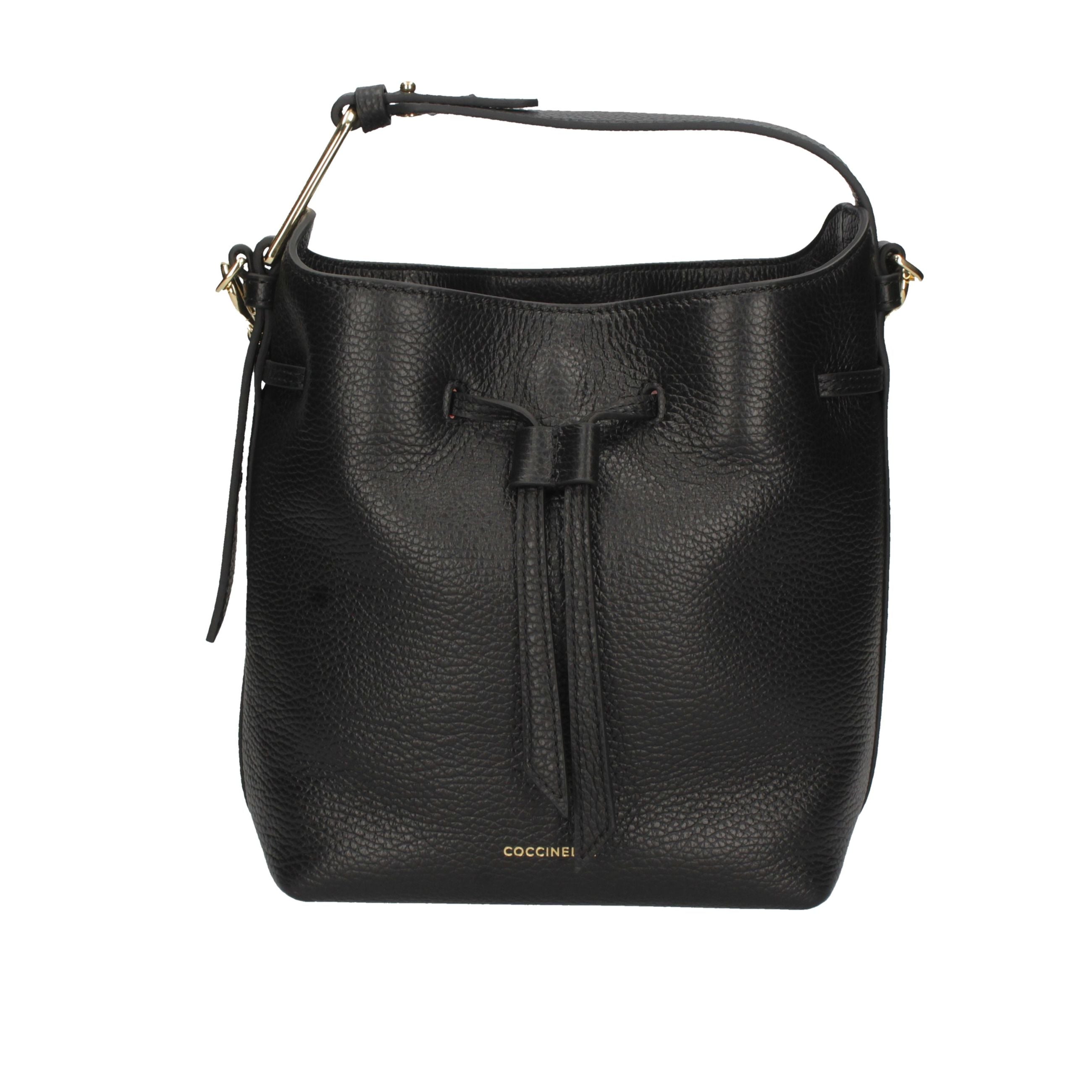 COCCINELLE Borsa E1 R1K 23 01 01 0001 NERO