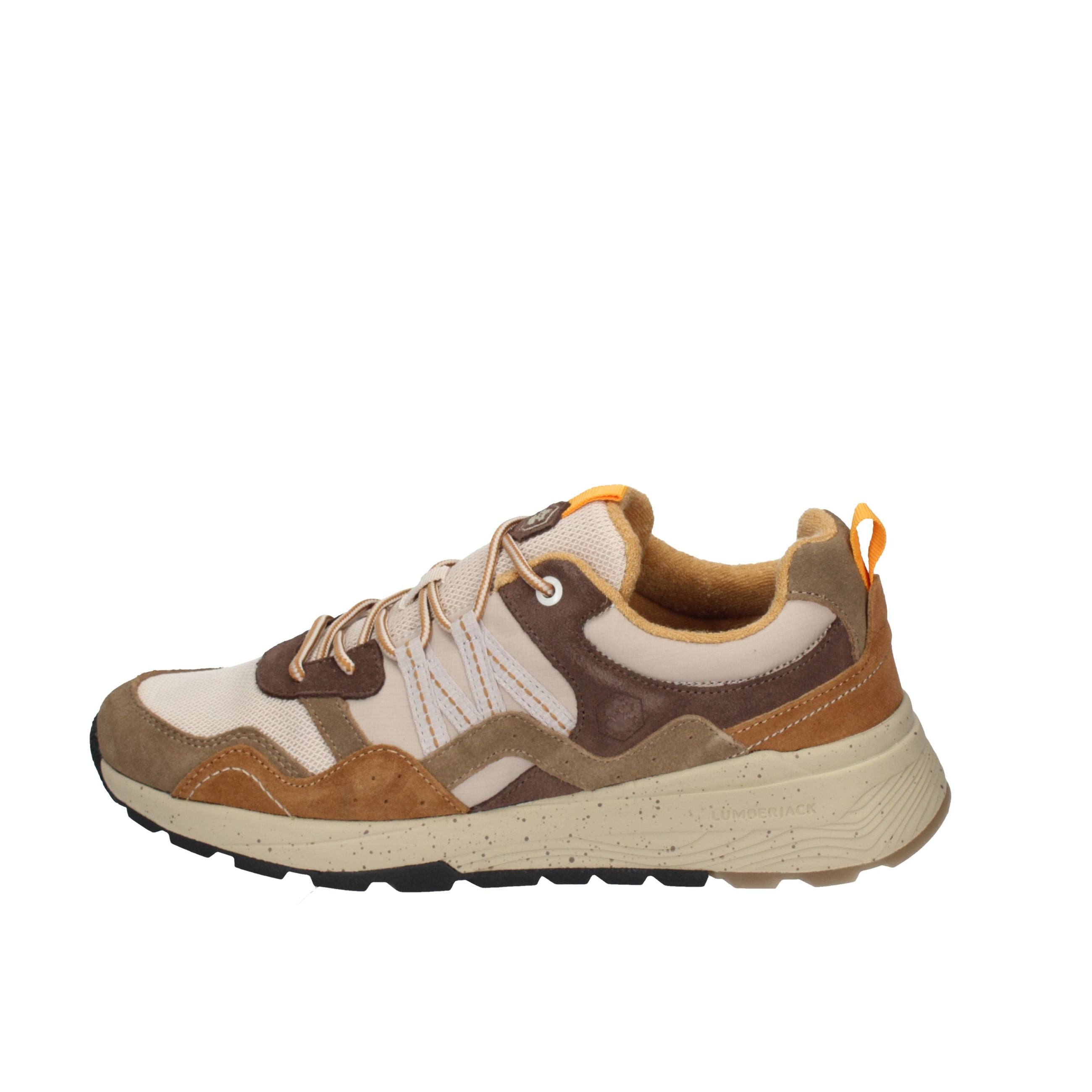 LUMBERJACK SNEAKERS CON LACCI 102269050