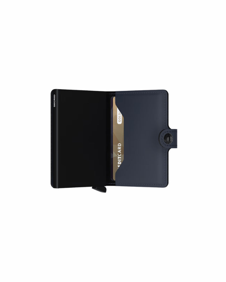 SECRID MINIWALLET MATTE MINIWAL. MATTE