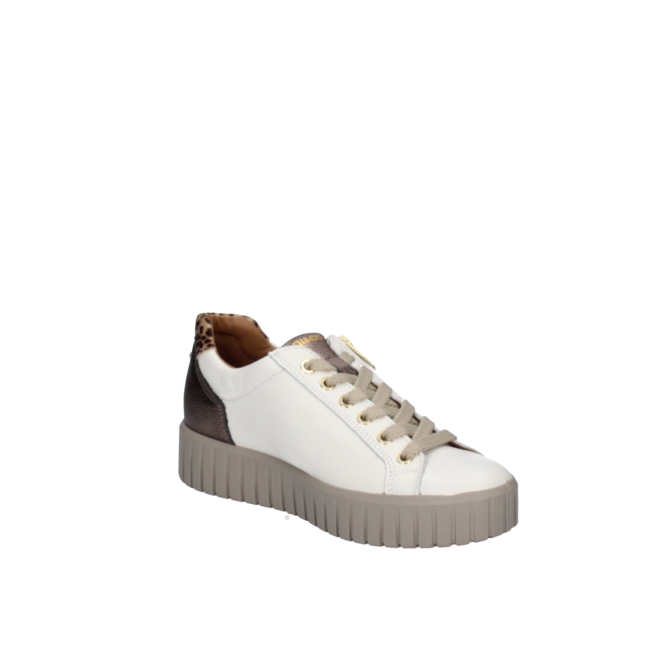 IGI&CO Scarpe 86801/11 BIANCO/TAUPE