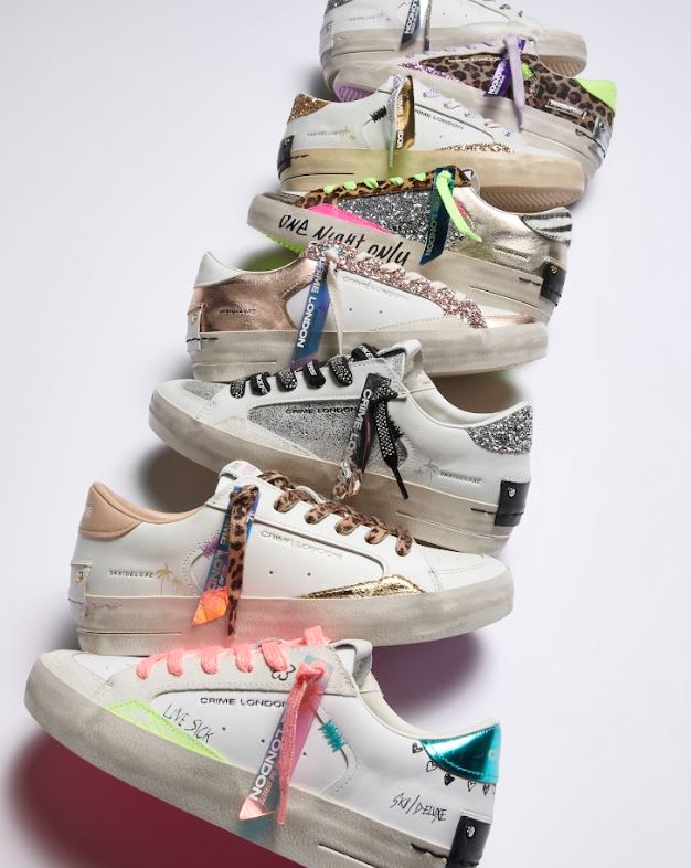  NUOVA COLLEZIONE
Crime London