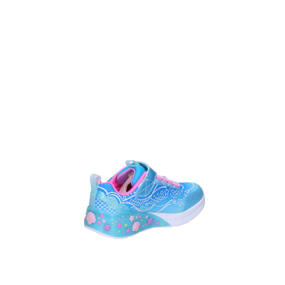 Skechers SNEAKERS 303060L/BLMT AZZURRO