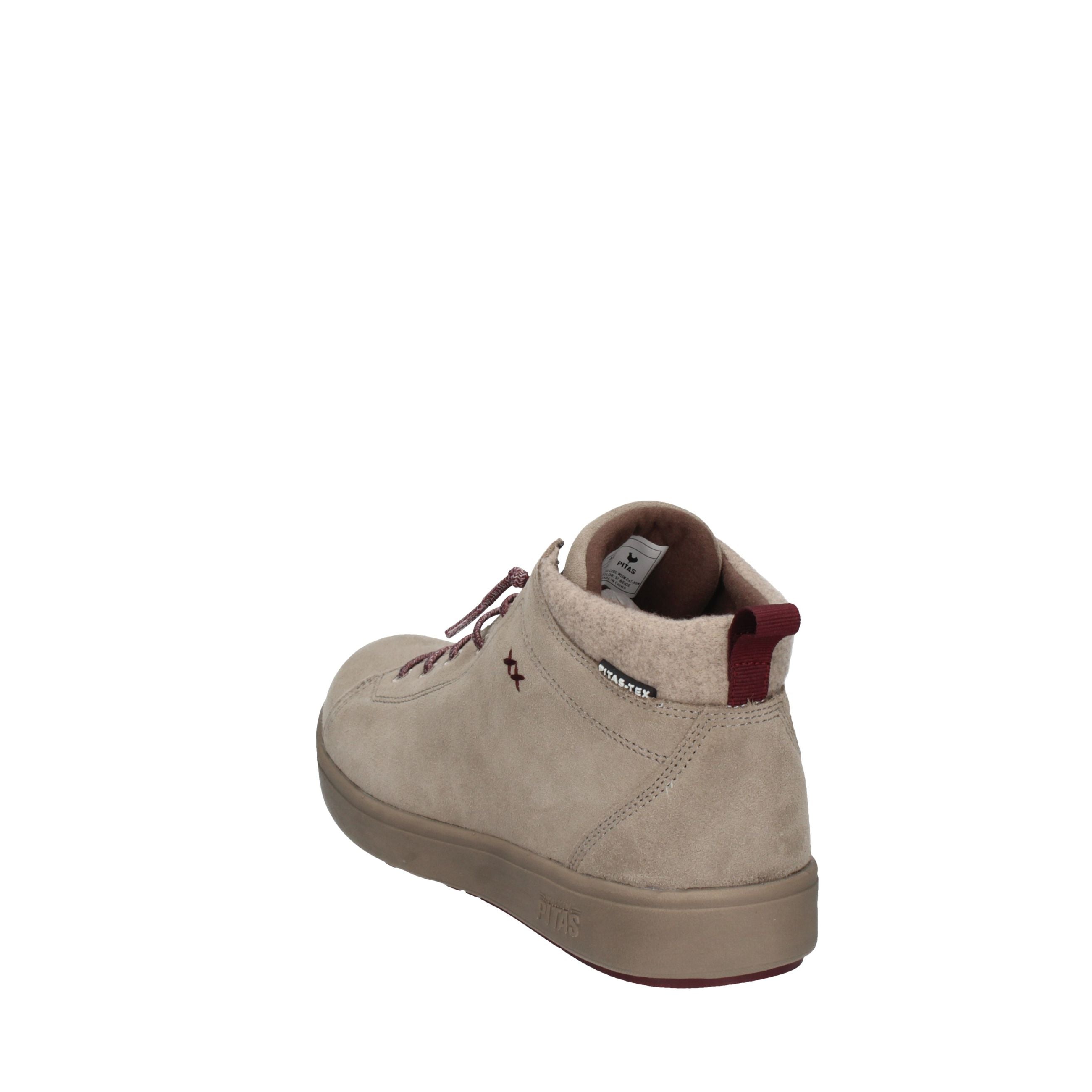WALK IN PITAS Scarpe W25M-CAT-ASIN 57 BEIGE