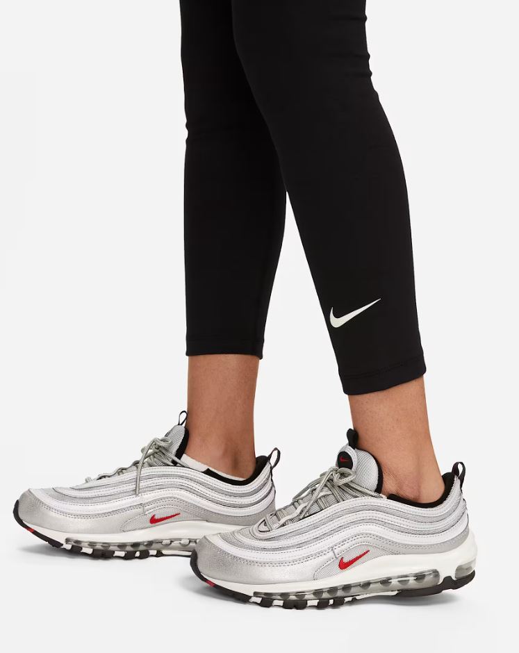 Nike Pantaloni DV7789-010 Nero