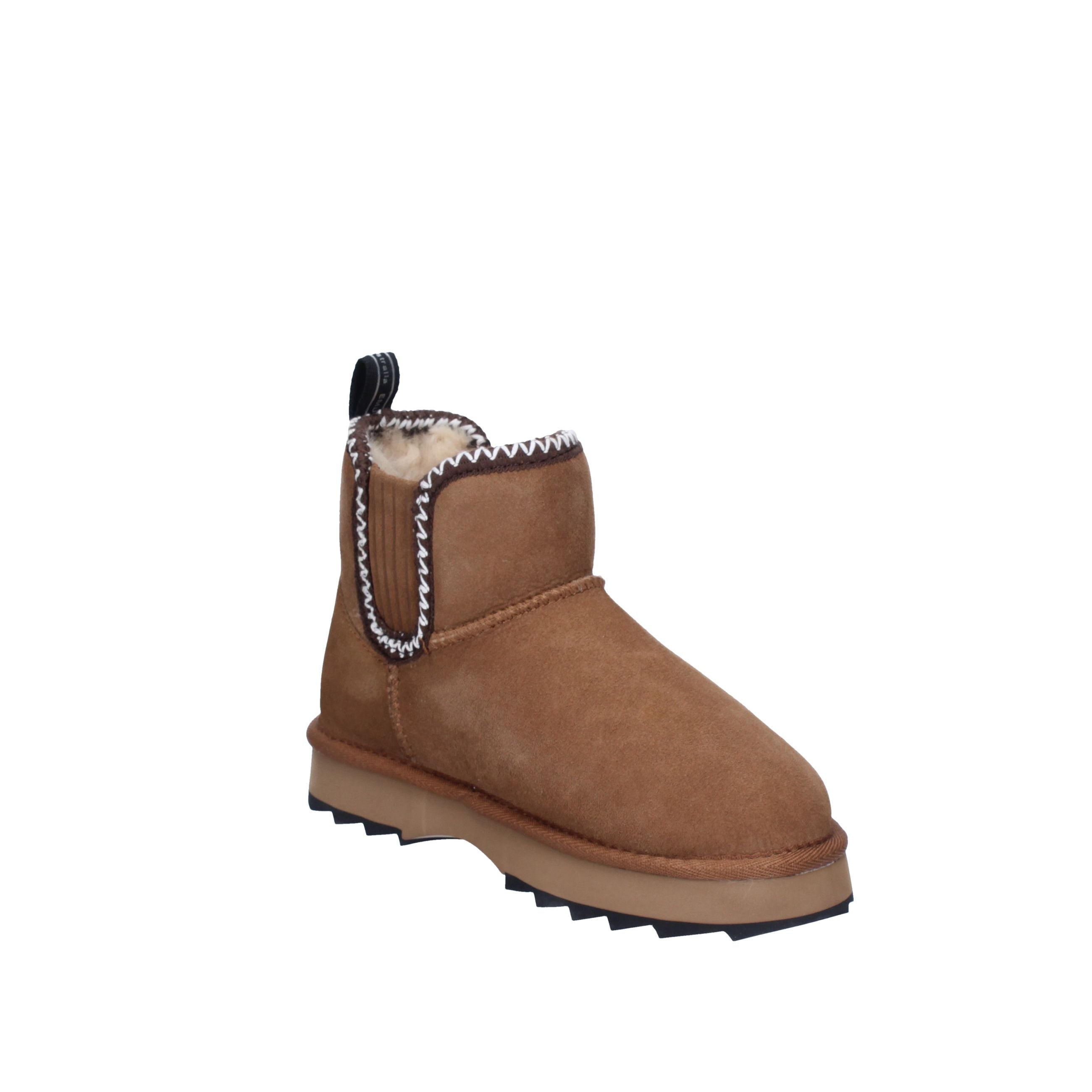 EMU AUSTRALIA Scarpe W13198-CHES CHESTNUT