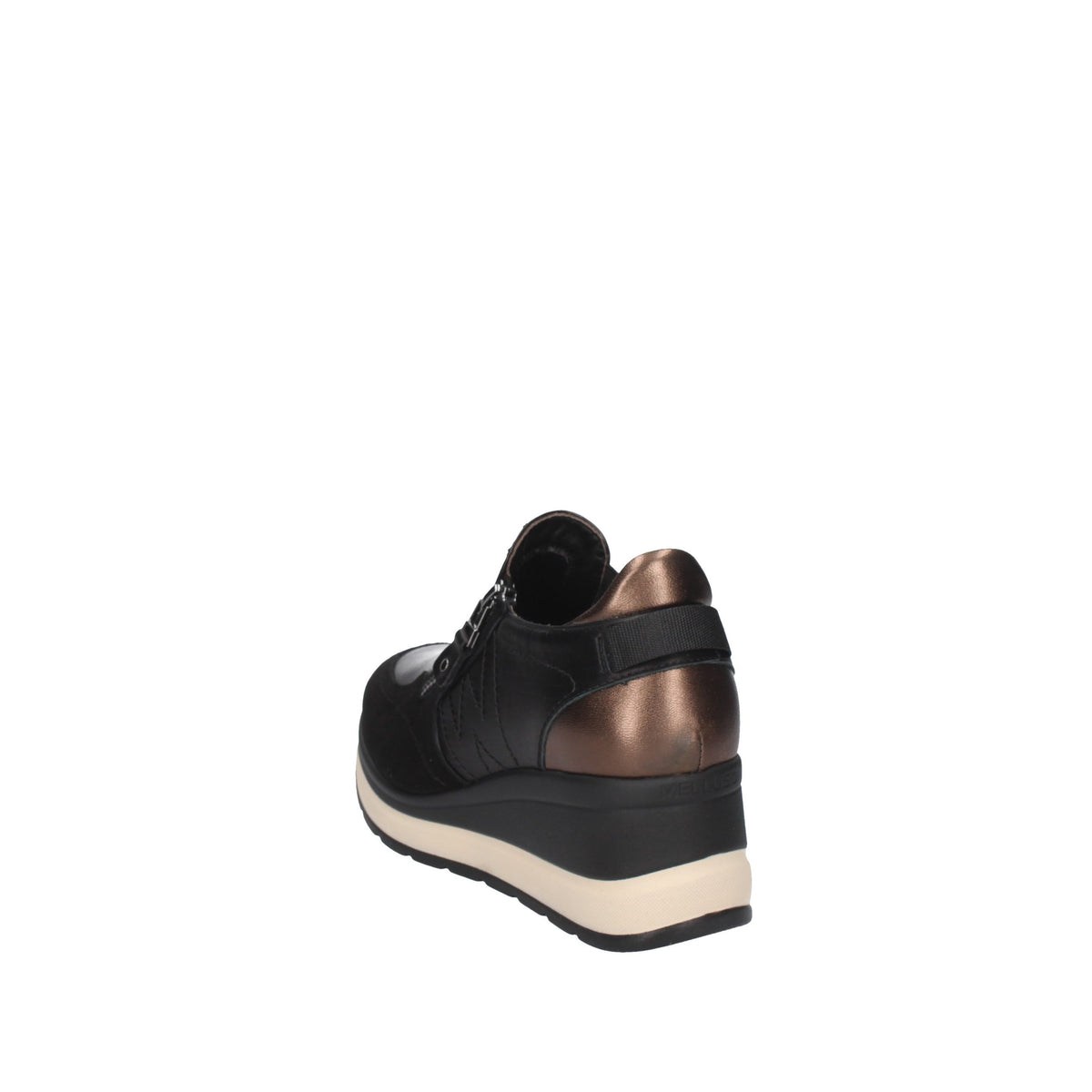MELLUSO Scarpe R25552Z Nero