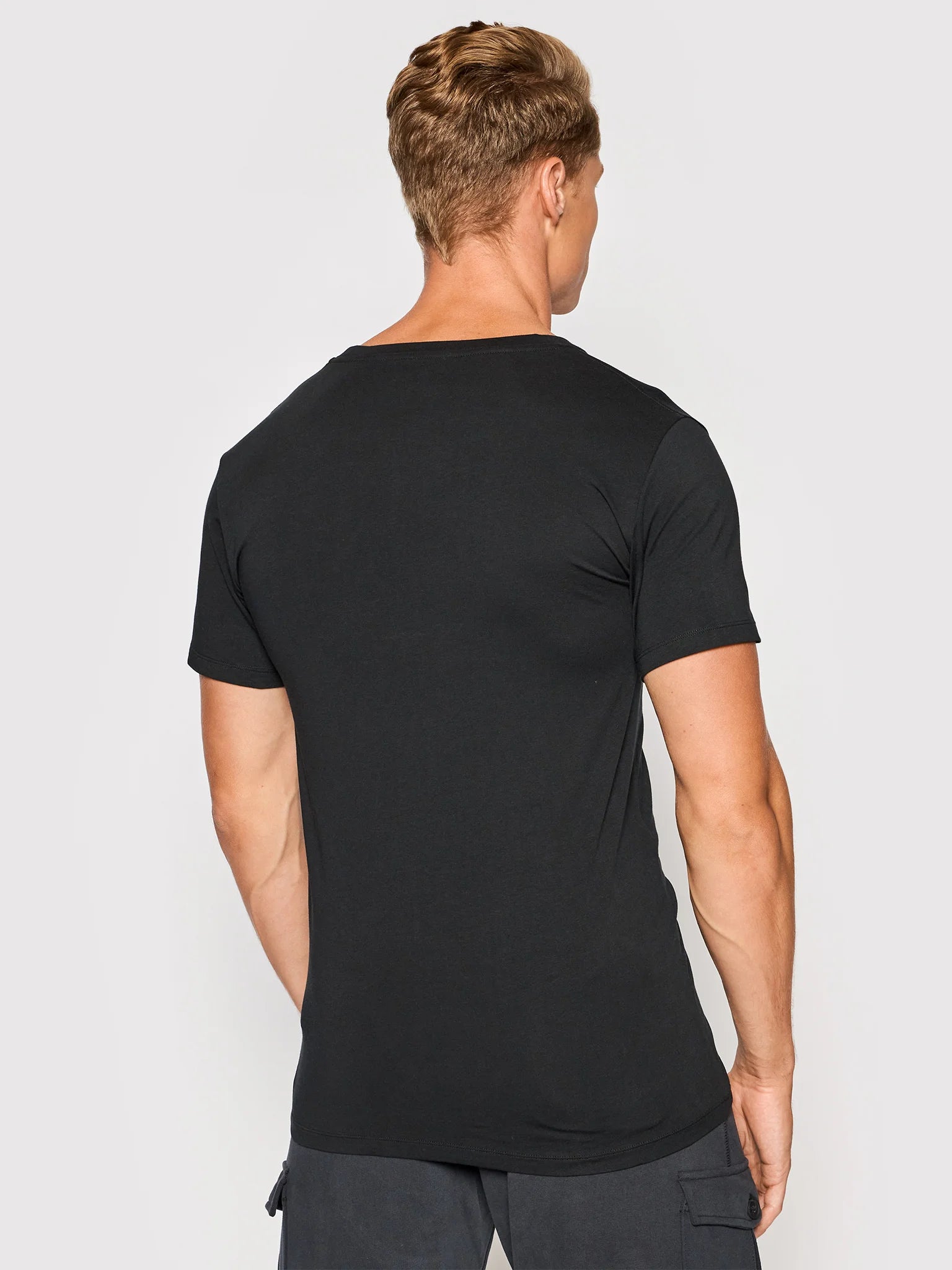 Polo Ralph Lauren CLASSIC 2 PACK CREW 714835960001