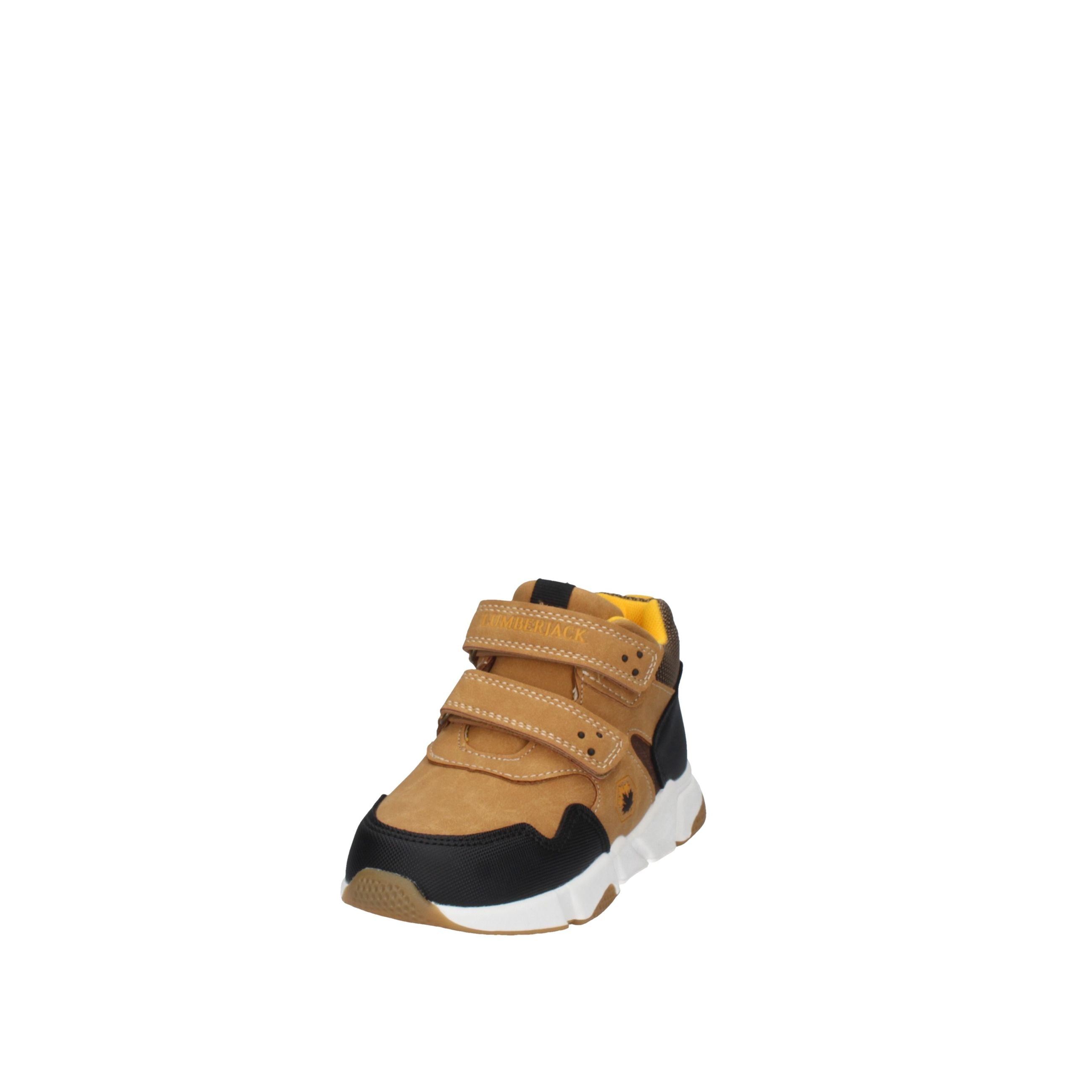 LUMBERJACK SNEAKERS 102227141 Giallo