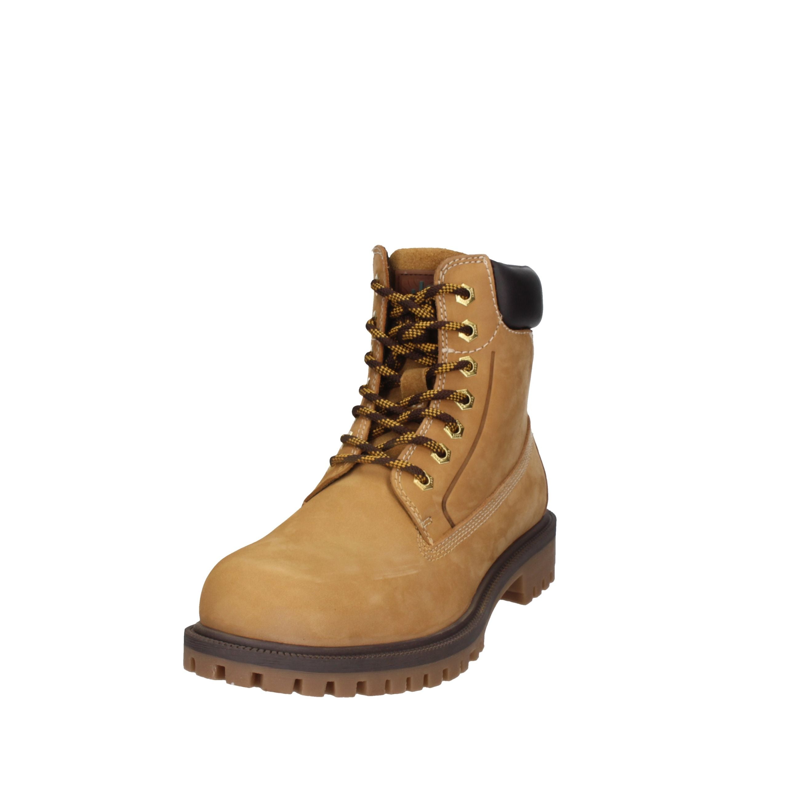 JEEP Scarpe JM52002A-024 Yellow