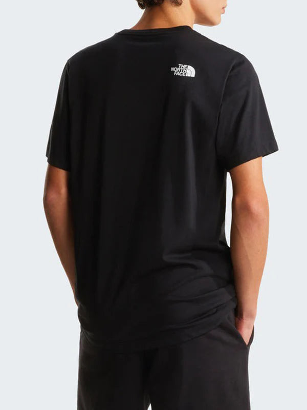 The North Face EVOLUTION BOX HD REGULAR SS NF0A8G9CJK3