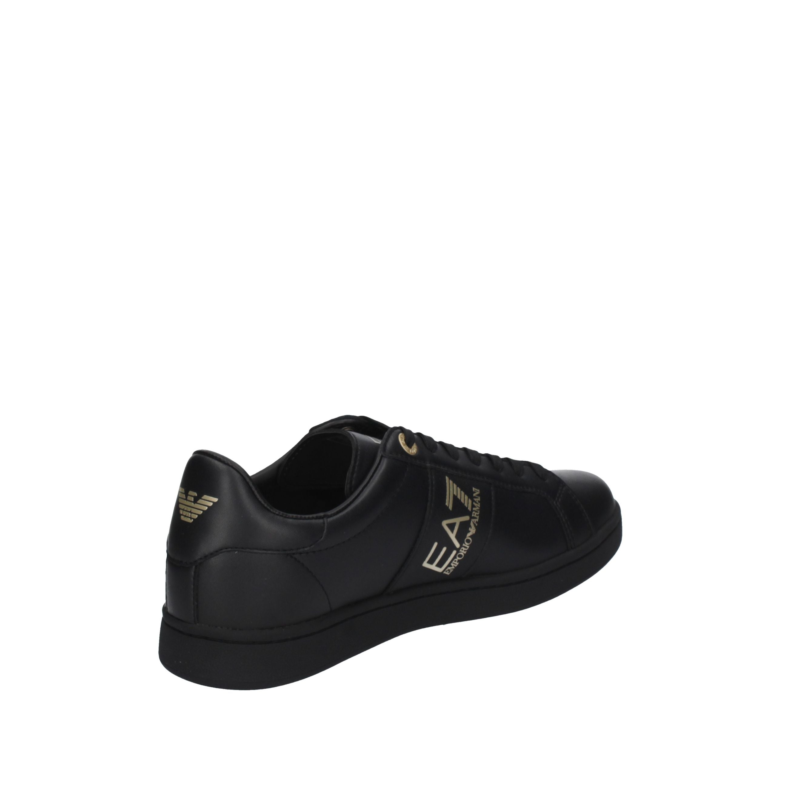 EA7 - EMPORIO ARMANI Scarpe 7X000332 AF10848 TRIP.BLK/GOLD