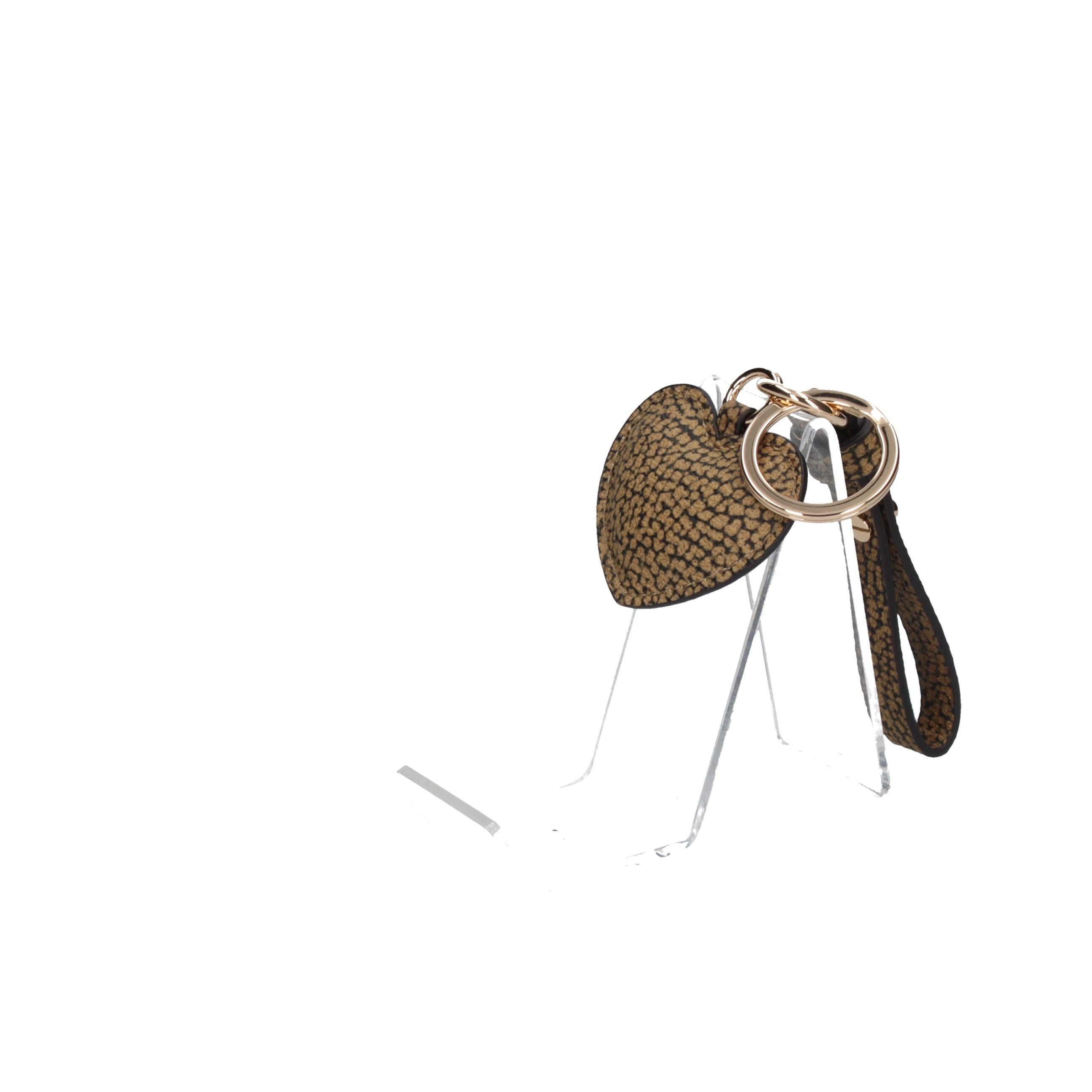 BORBONESE Portachiavi 91070007-203 OP NATURALE