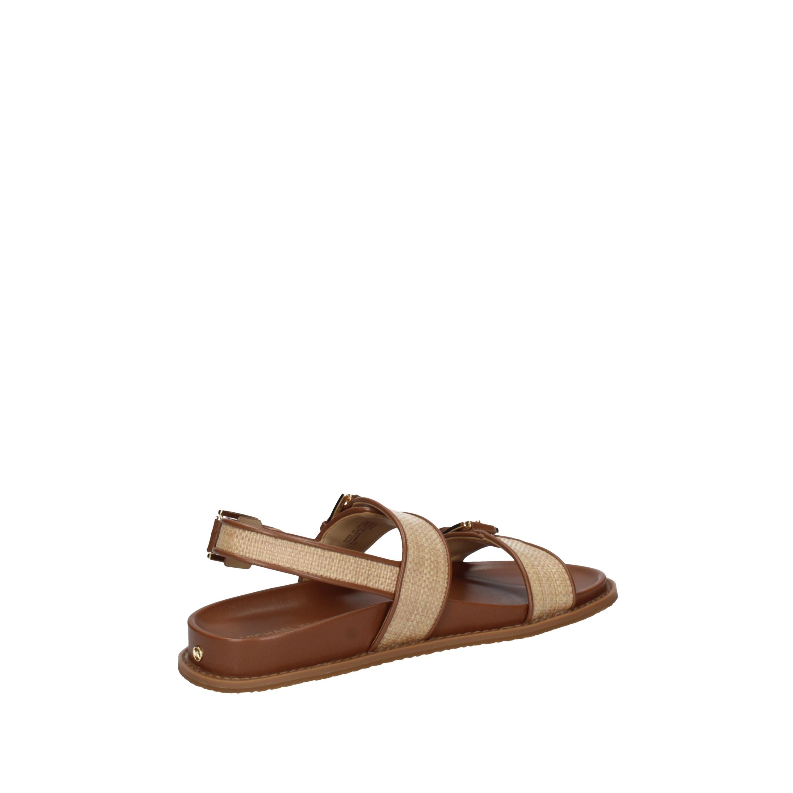 MICHAEL KORS NIA FLAT SANDAL 40S6NIFS1D
