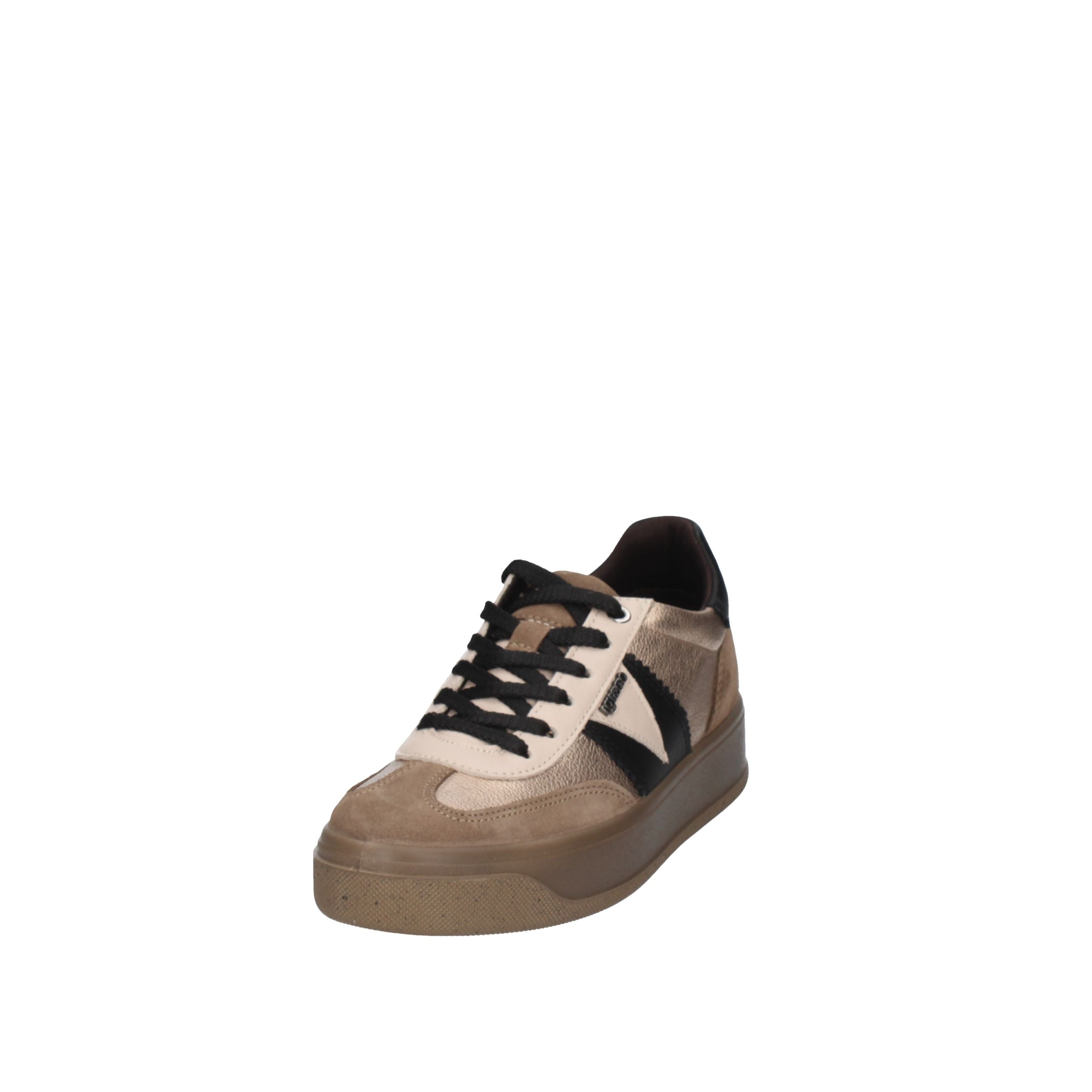 IGI&CO Scarpe 86699/22 FANGO/CHAMPAGNE