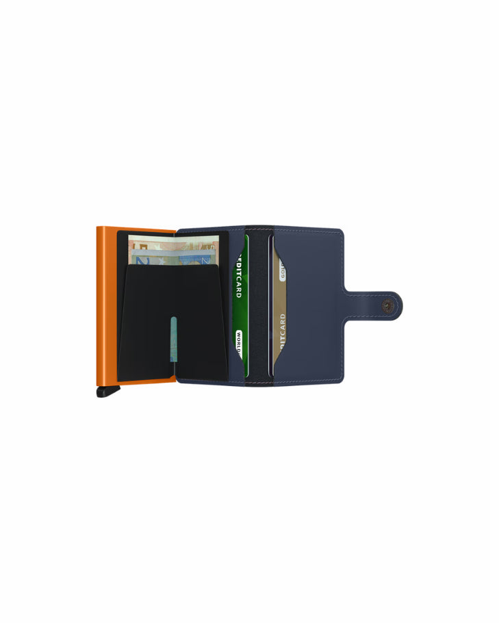 SECRID  MINIWALLET Blu