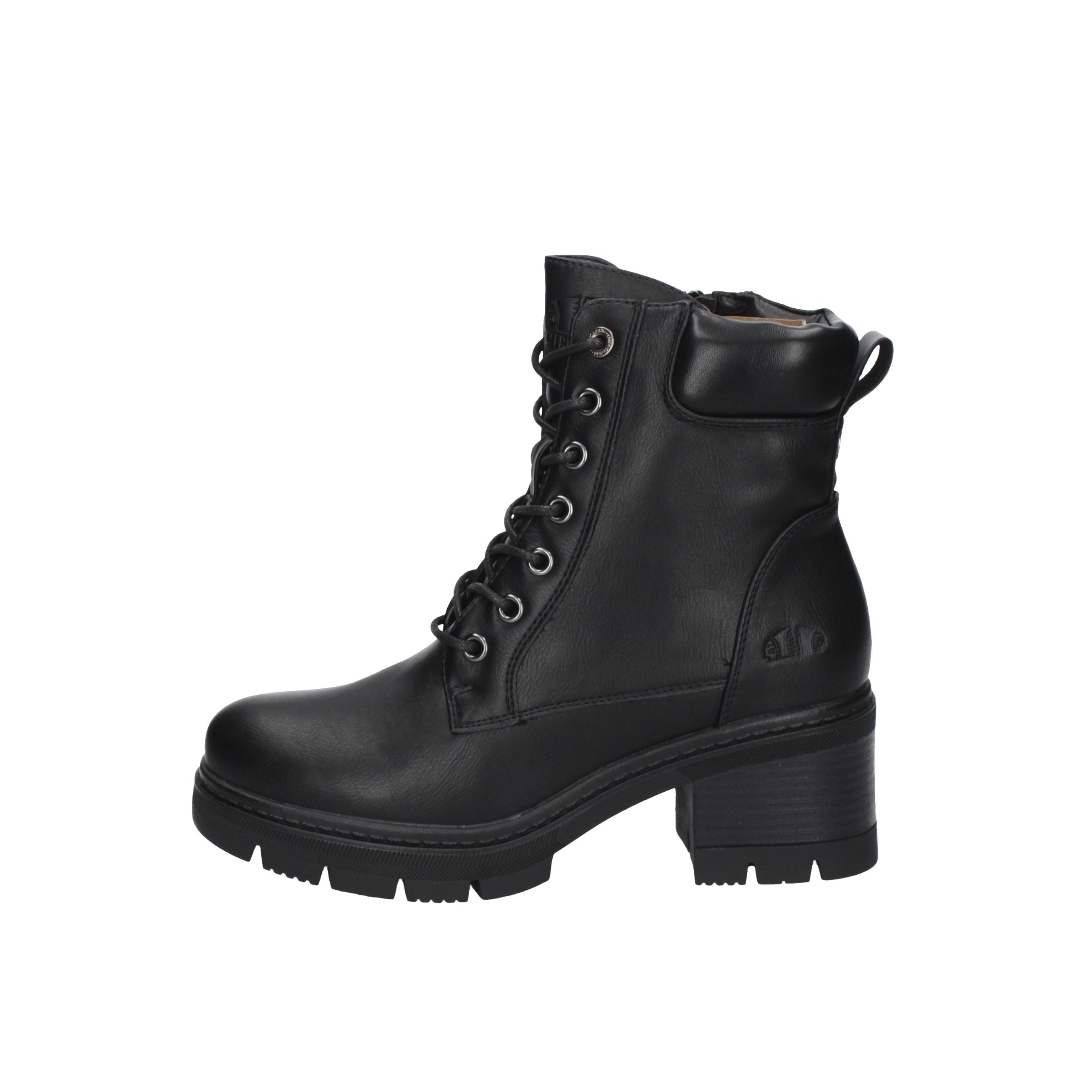 Americanino Scarpe AMW421X22-01 Nero