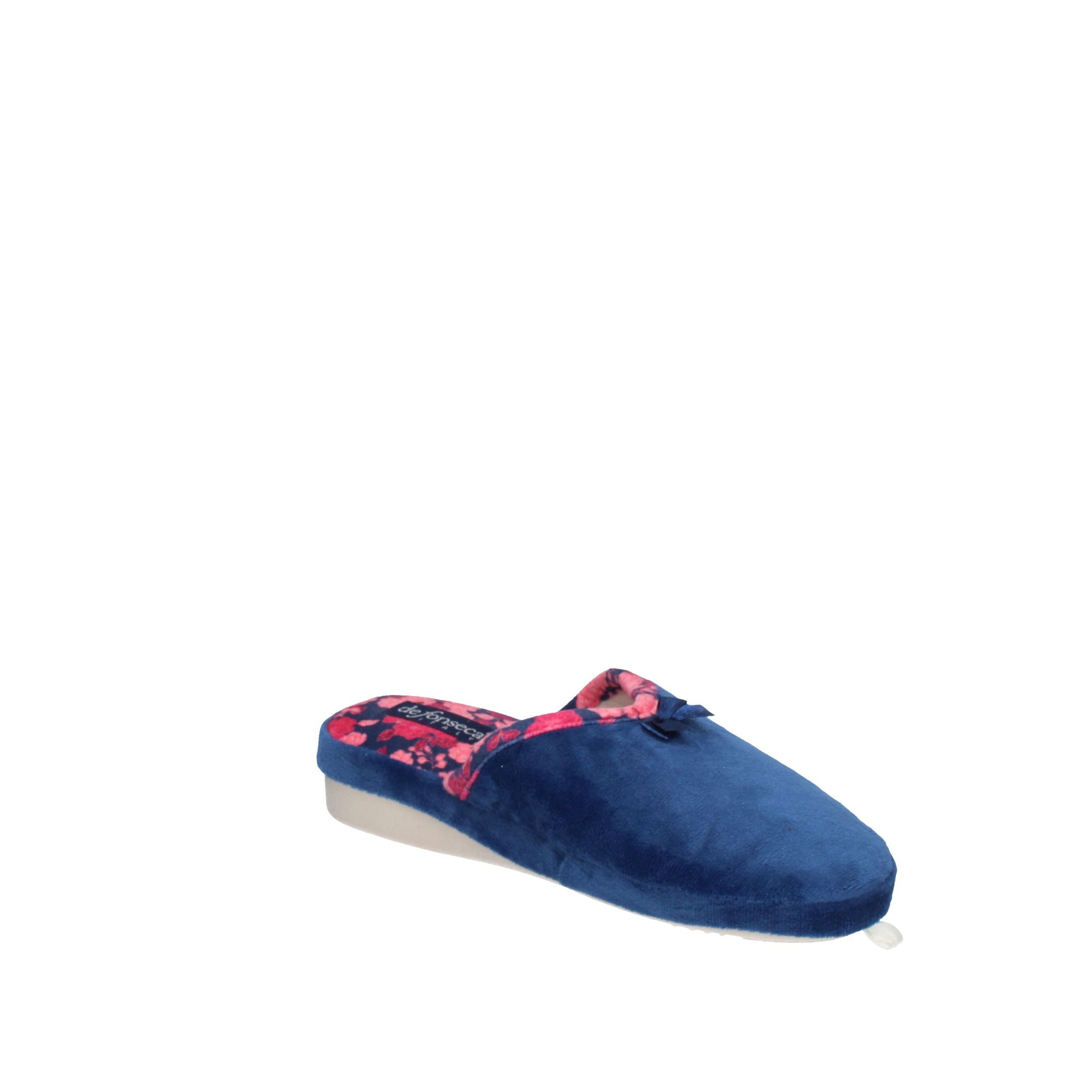 De Fonseca CIABATTA VERONA I WB01 BLU SCURO
