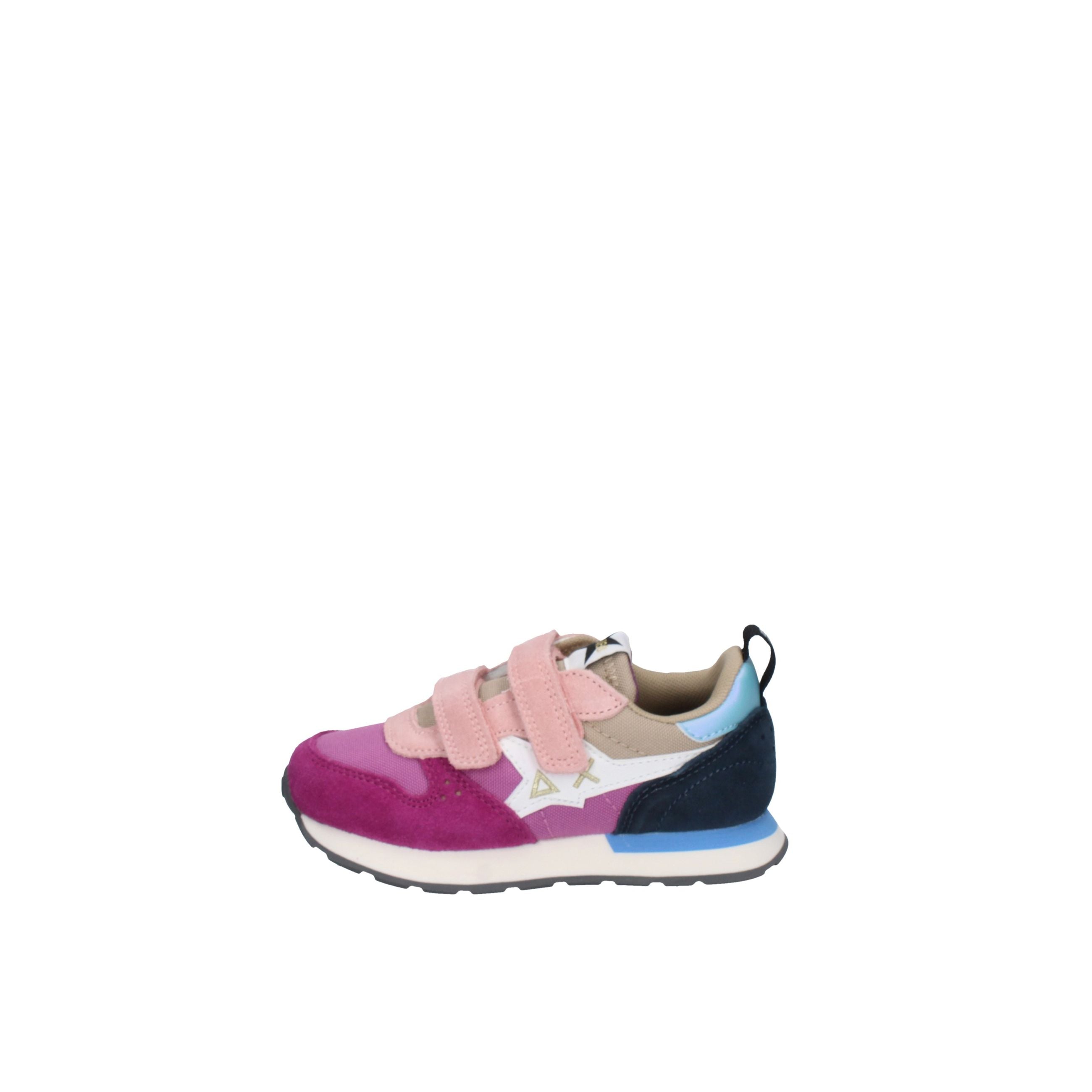 SUN68 Scarpe Z45416B 41 PRUGNA