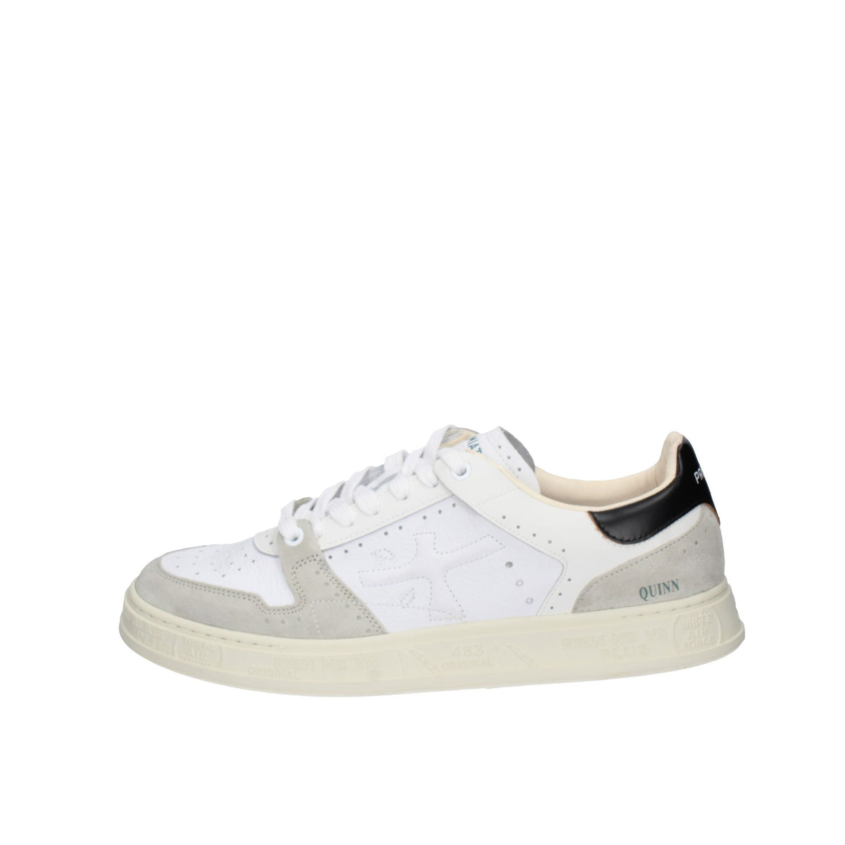 PREMIATA Scarpe QUI06003 Bianco