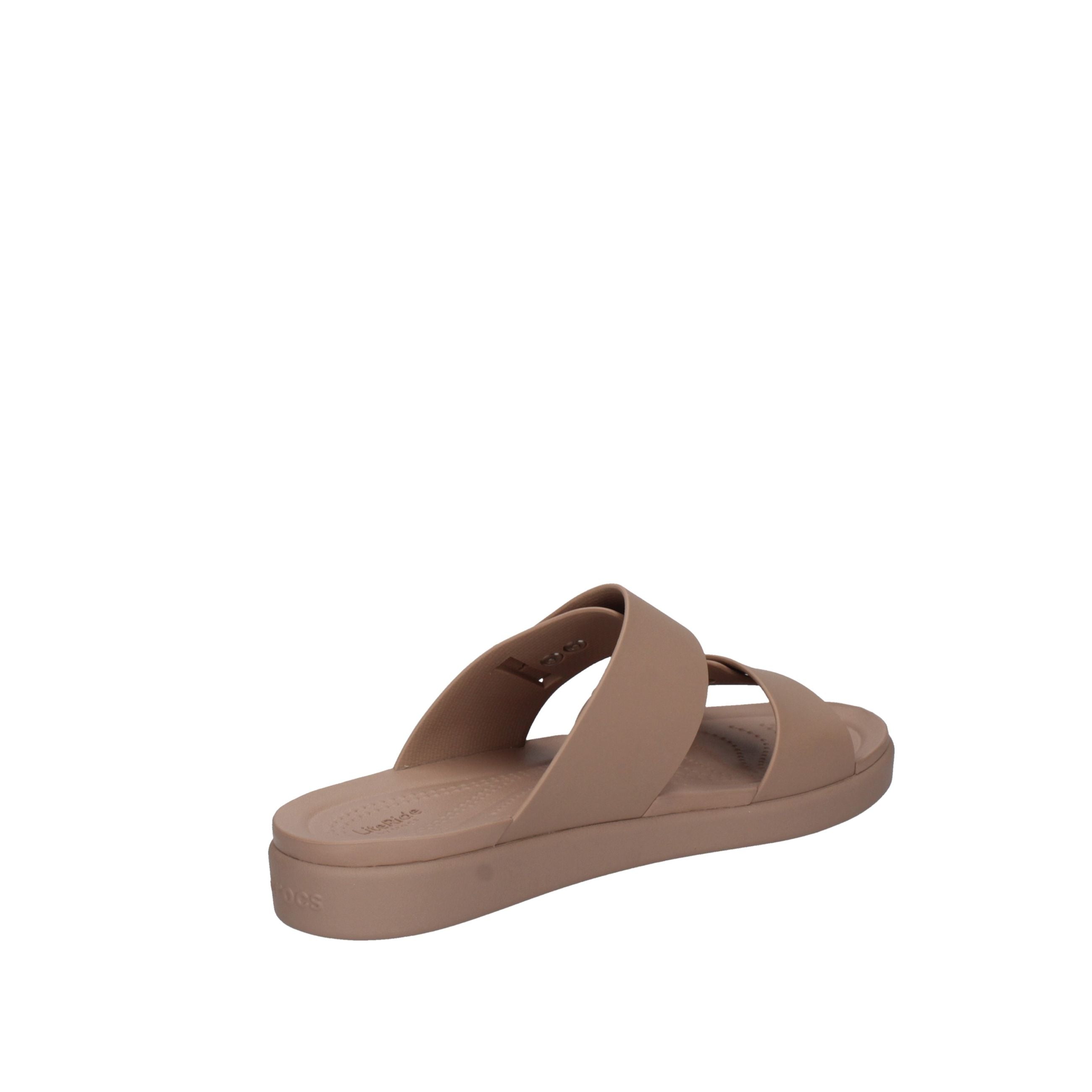 CROCS BROOKLYN BUCKLE LOW 211215/LATT