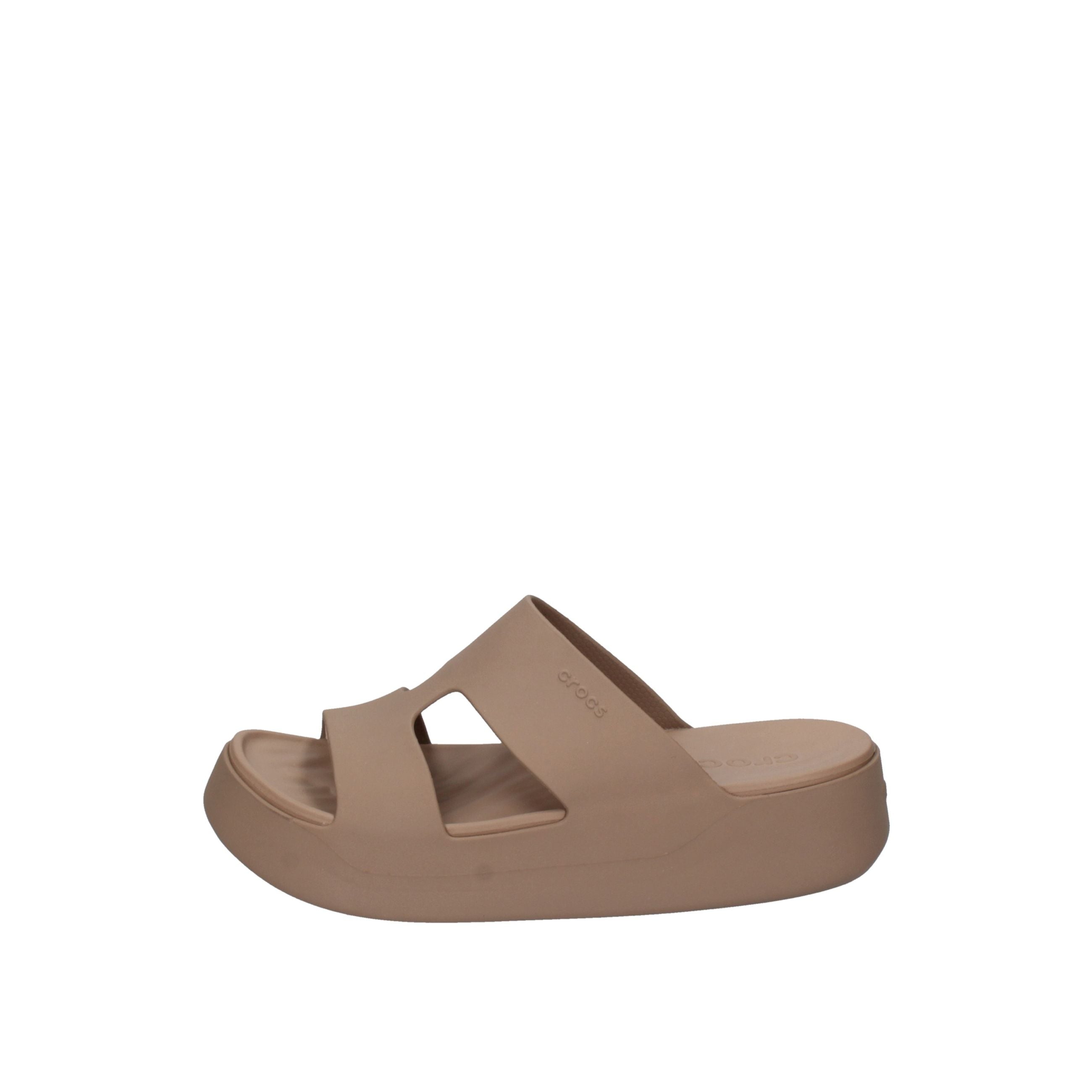 CROCS GETAWAY PLATFORM H-STRAP 209409/LATT