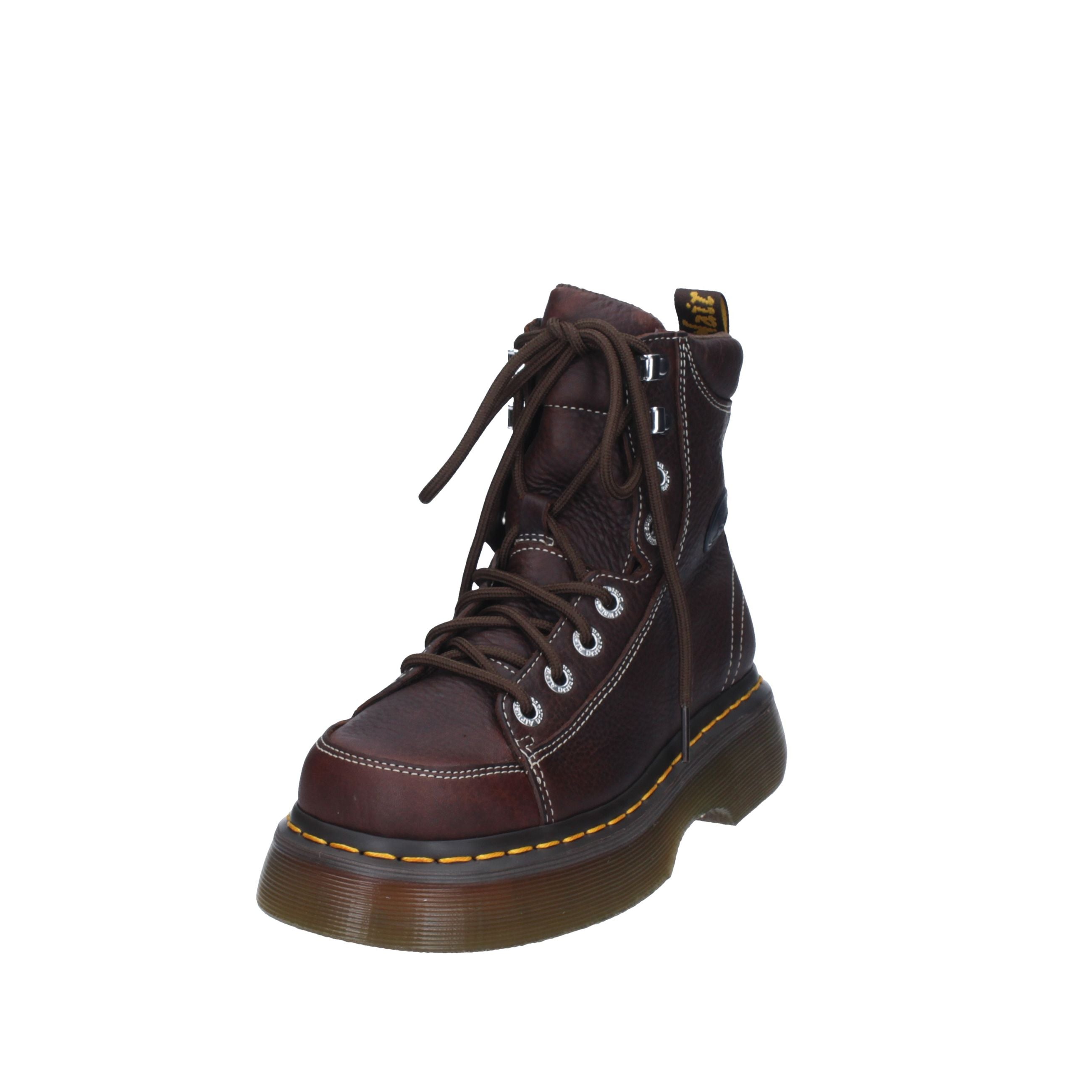 DR.MARTENS Scarpe 42033200 DARK/BWN