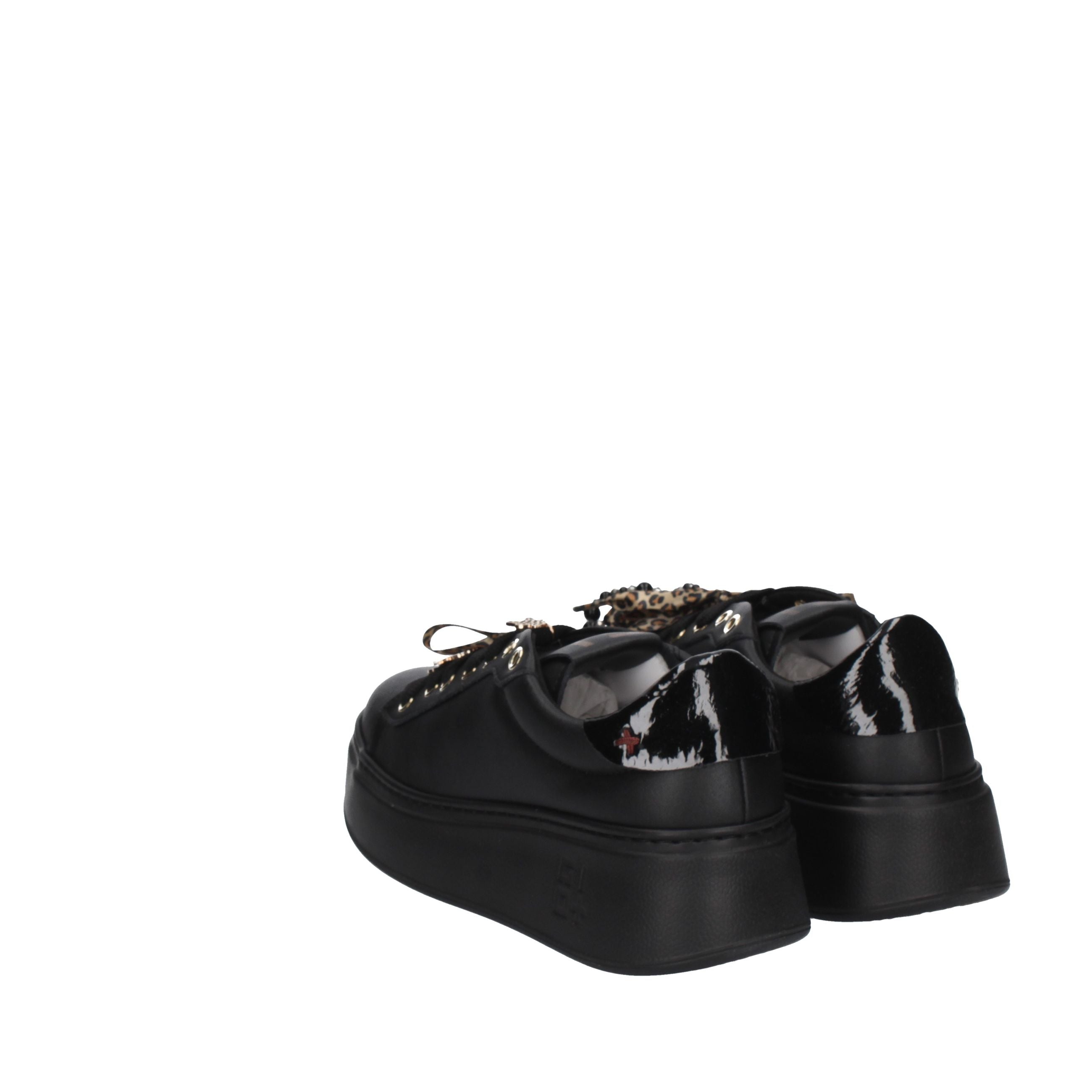 GIO+ Scarpe PIA434A Blk