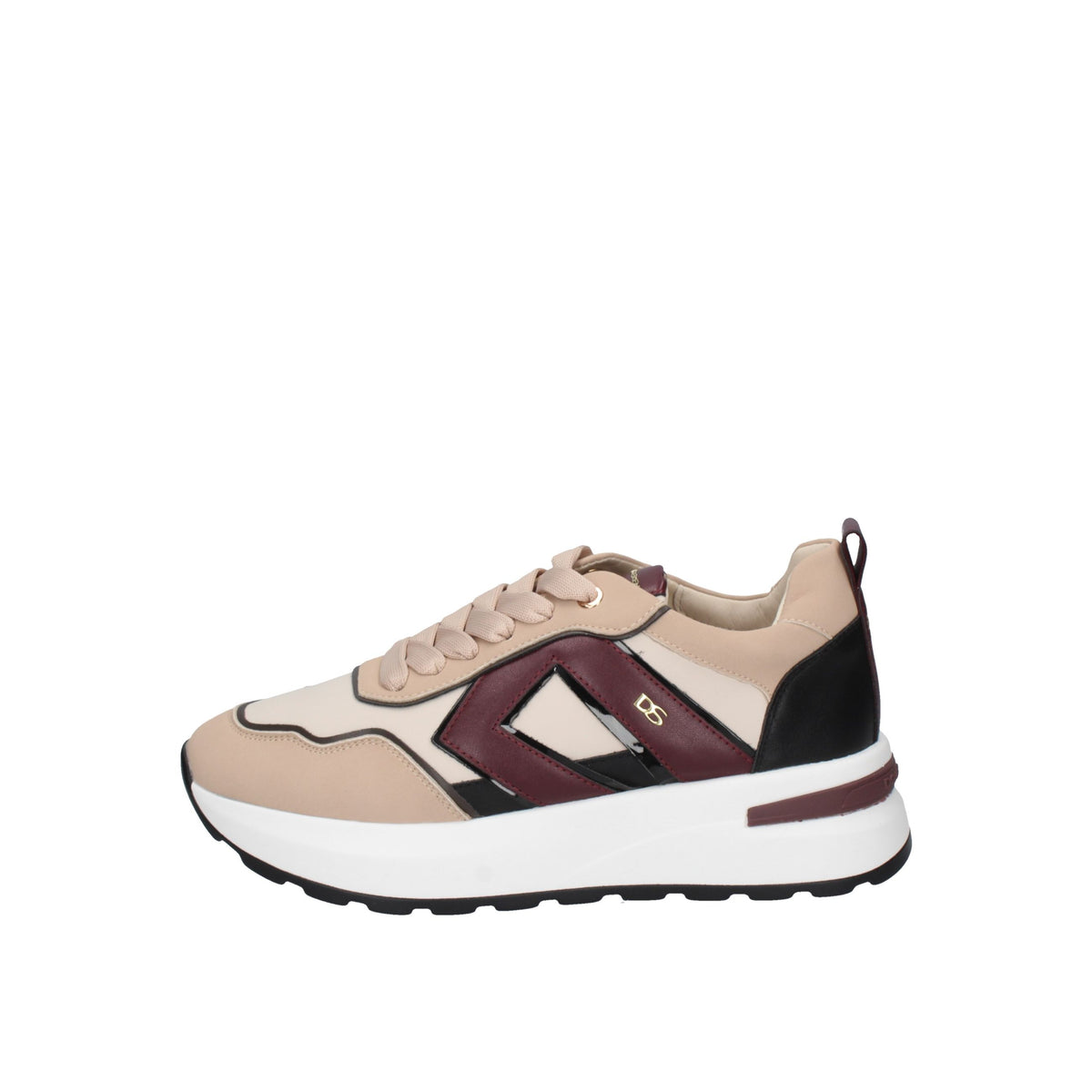 DONNA SERENA Scarpe 3M5875DM NUDE/BORDEAUX