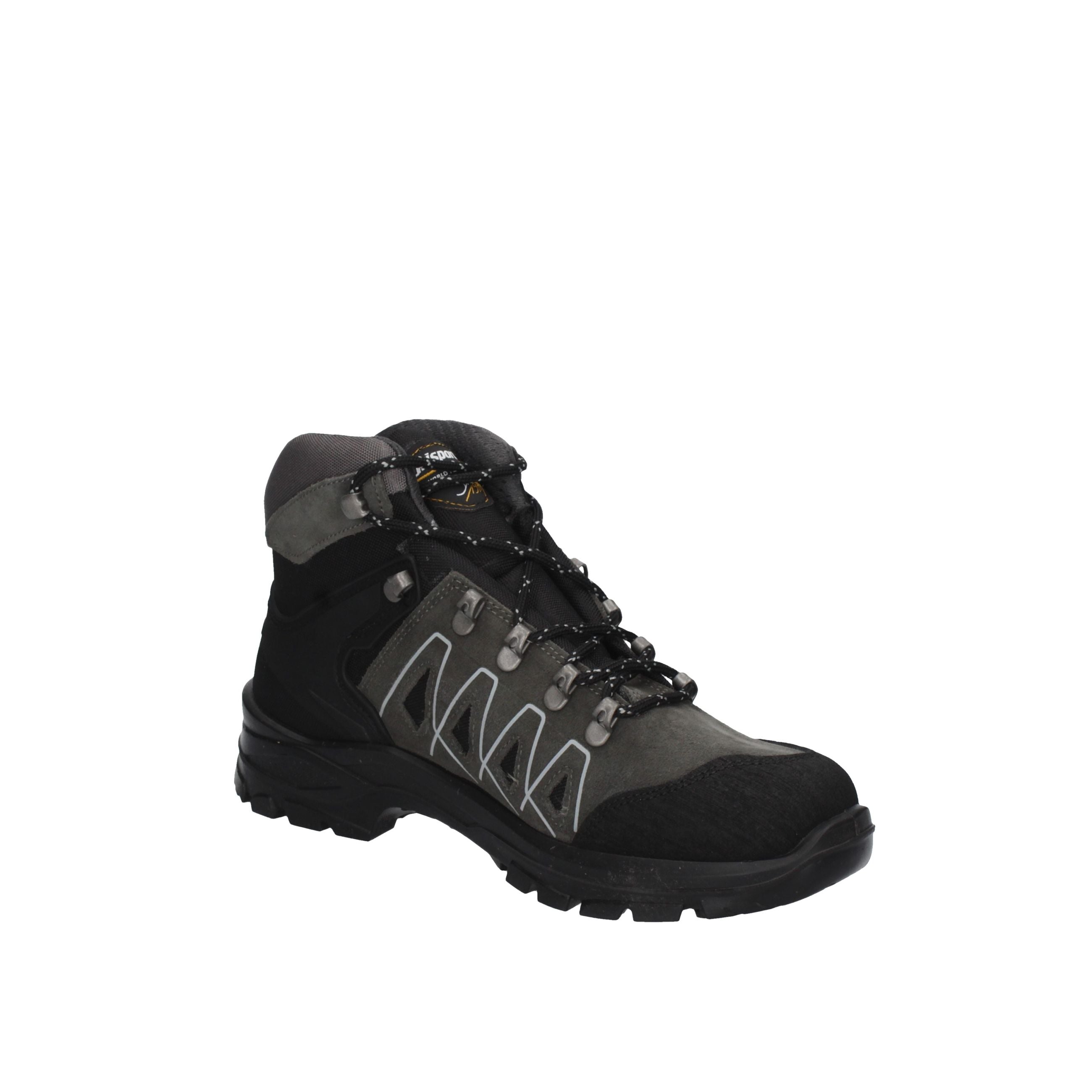 Grisport Trekking Scarpe 14500S14G Nero