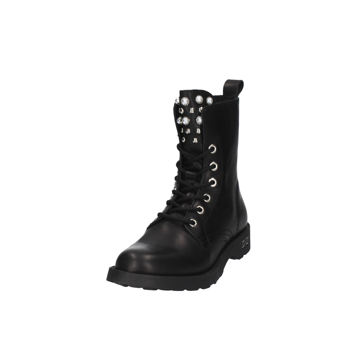 CULT Scarpe CLW459700 BLK+SILVER