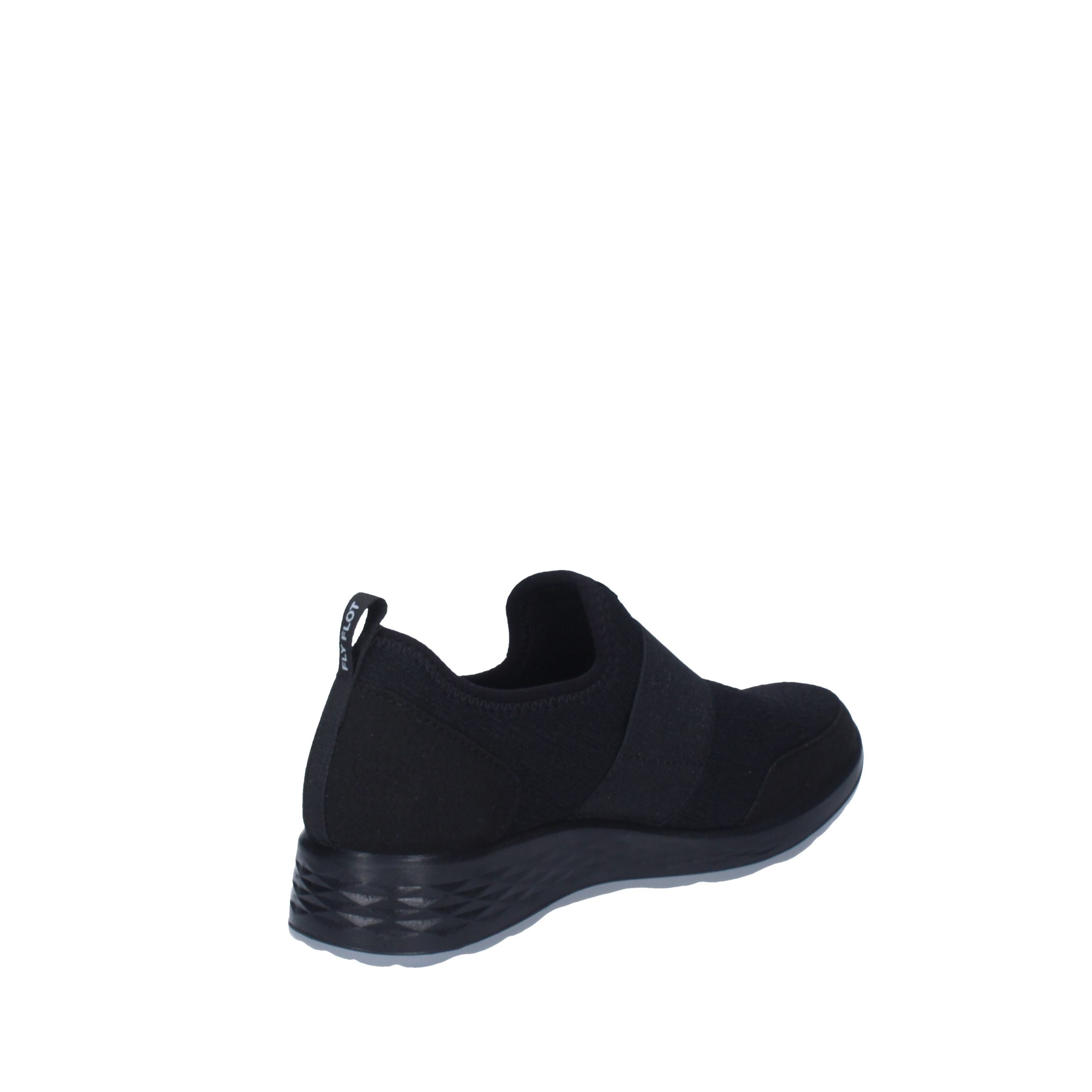 Fly Flot Scarpe 67H82 3X Nero