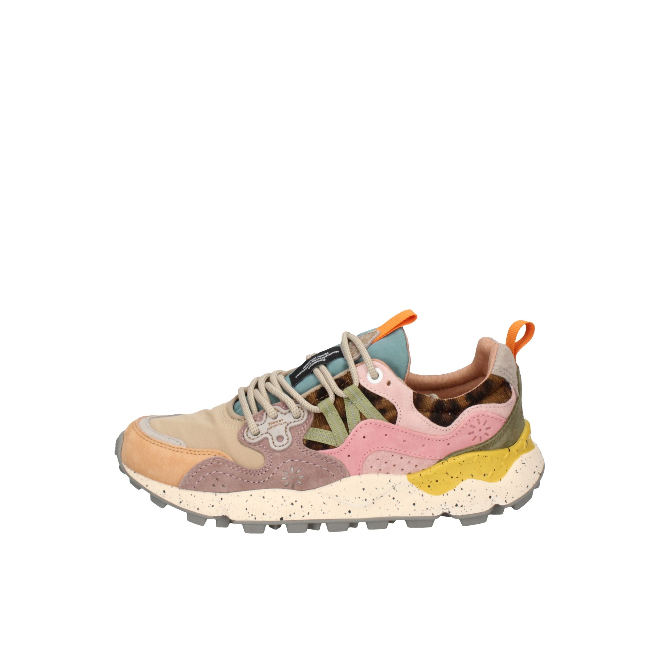 FLOWER MOUNTAIN Scarpe 0012017817-55 LIGHT MUSTARD GREY CIPRIA