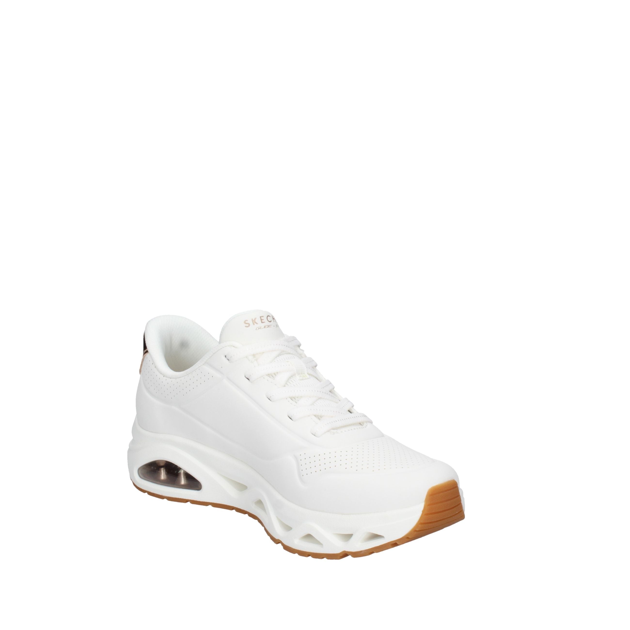 Skechers UNO GLIDE STEP 190113/WHT