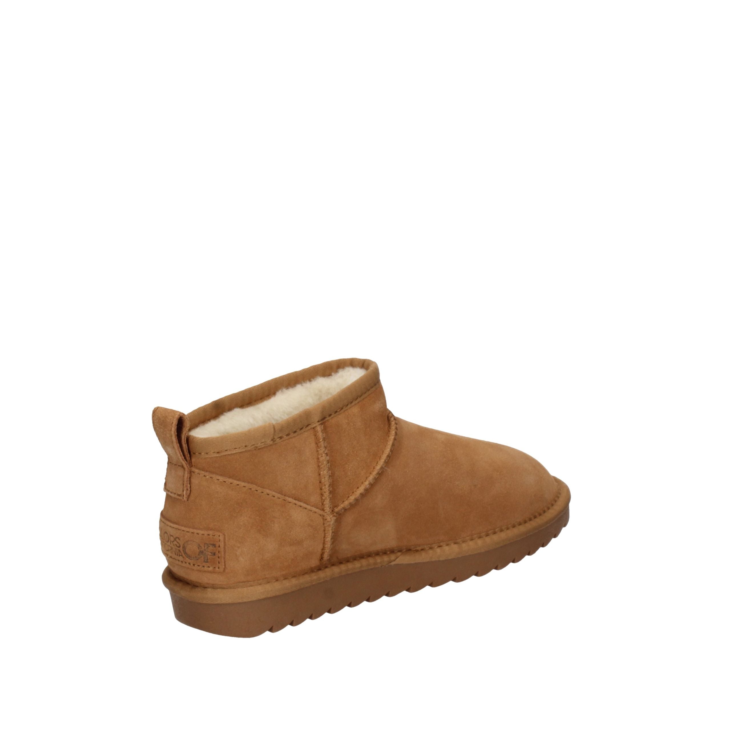 COLORS OF CALIFORNIA Scarpe HC.YW078 Moka