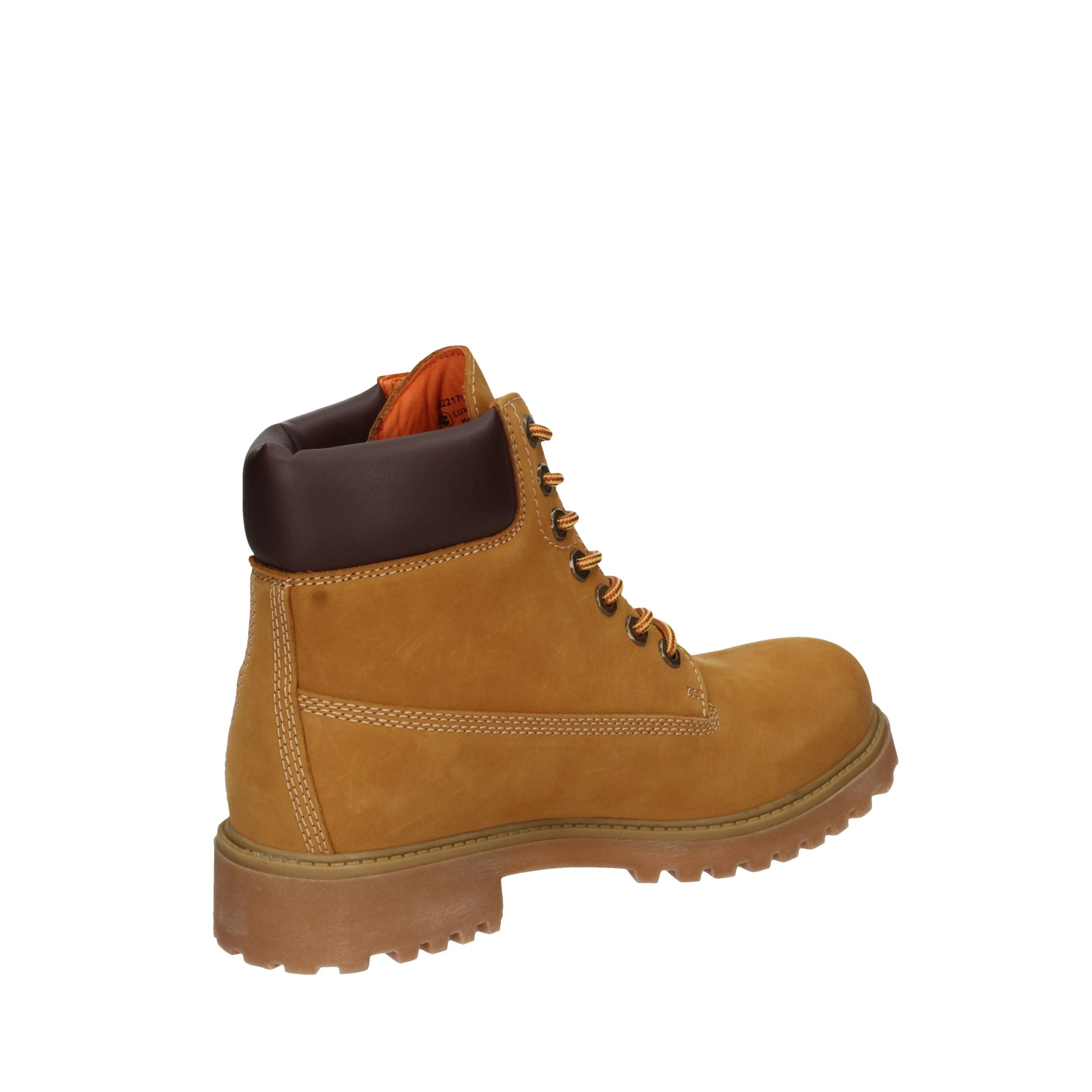 LUMBERJACK Scarpe 102217667 YELLOW/BRW