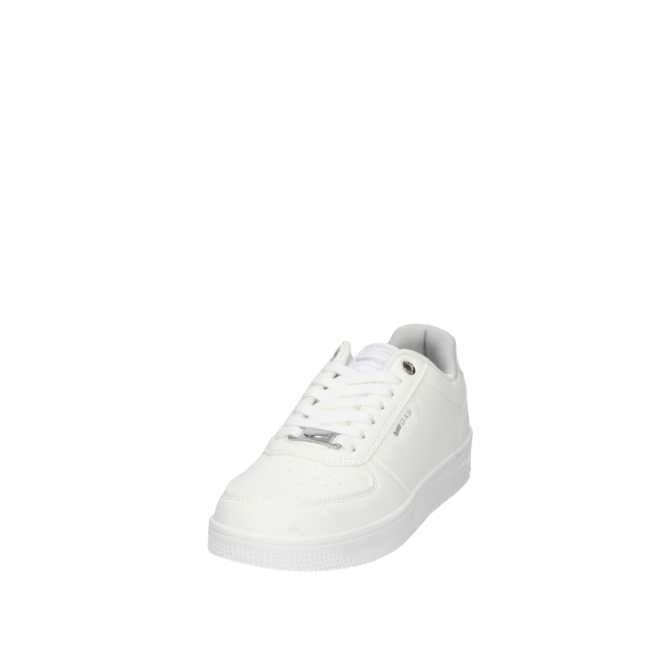 GAS SNEAKERS GAW524210 Bianco