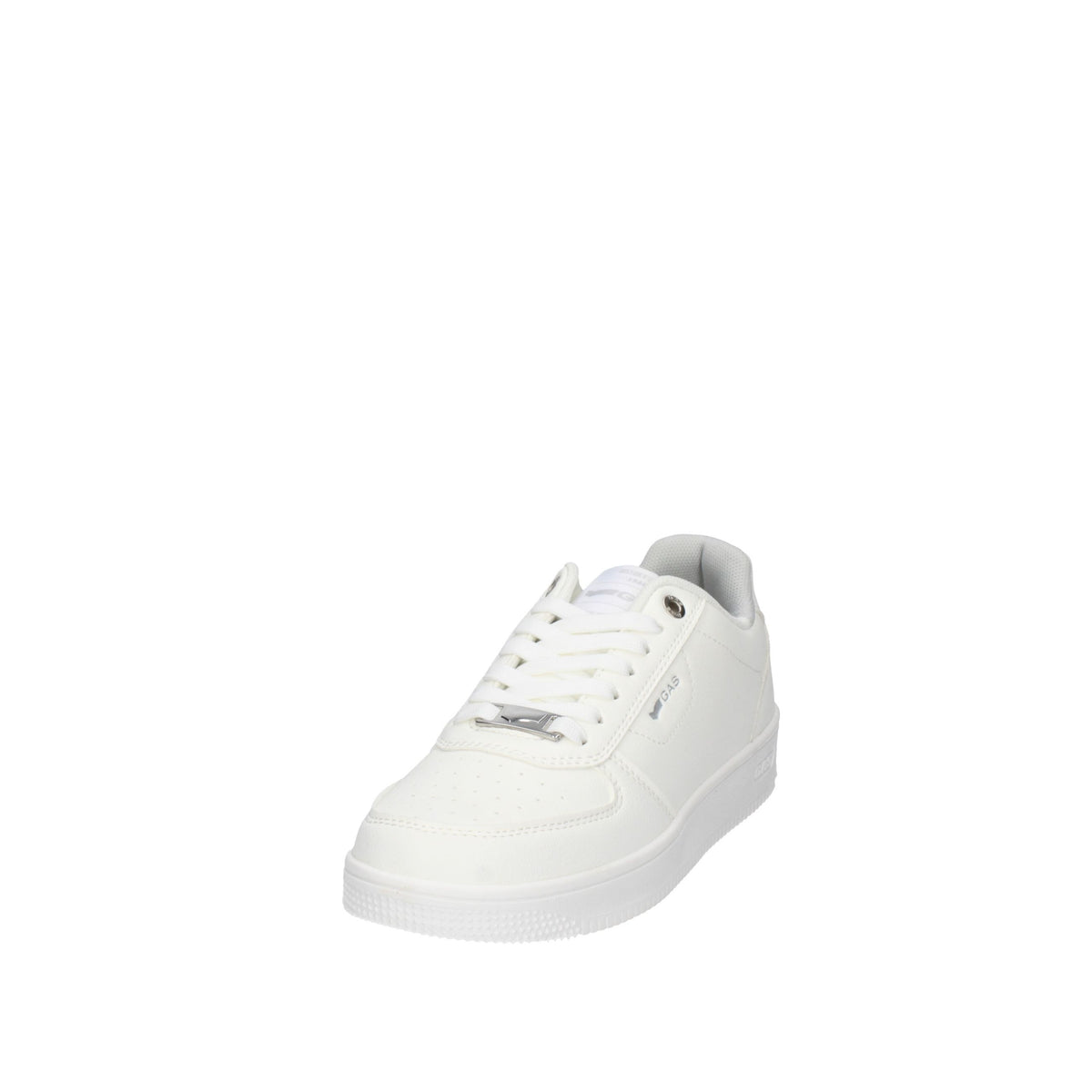 GAS SNEAKERS GAW524210 Bianco