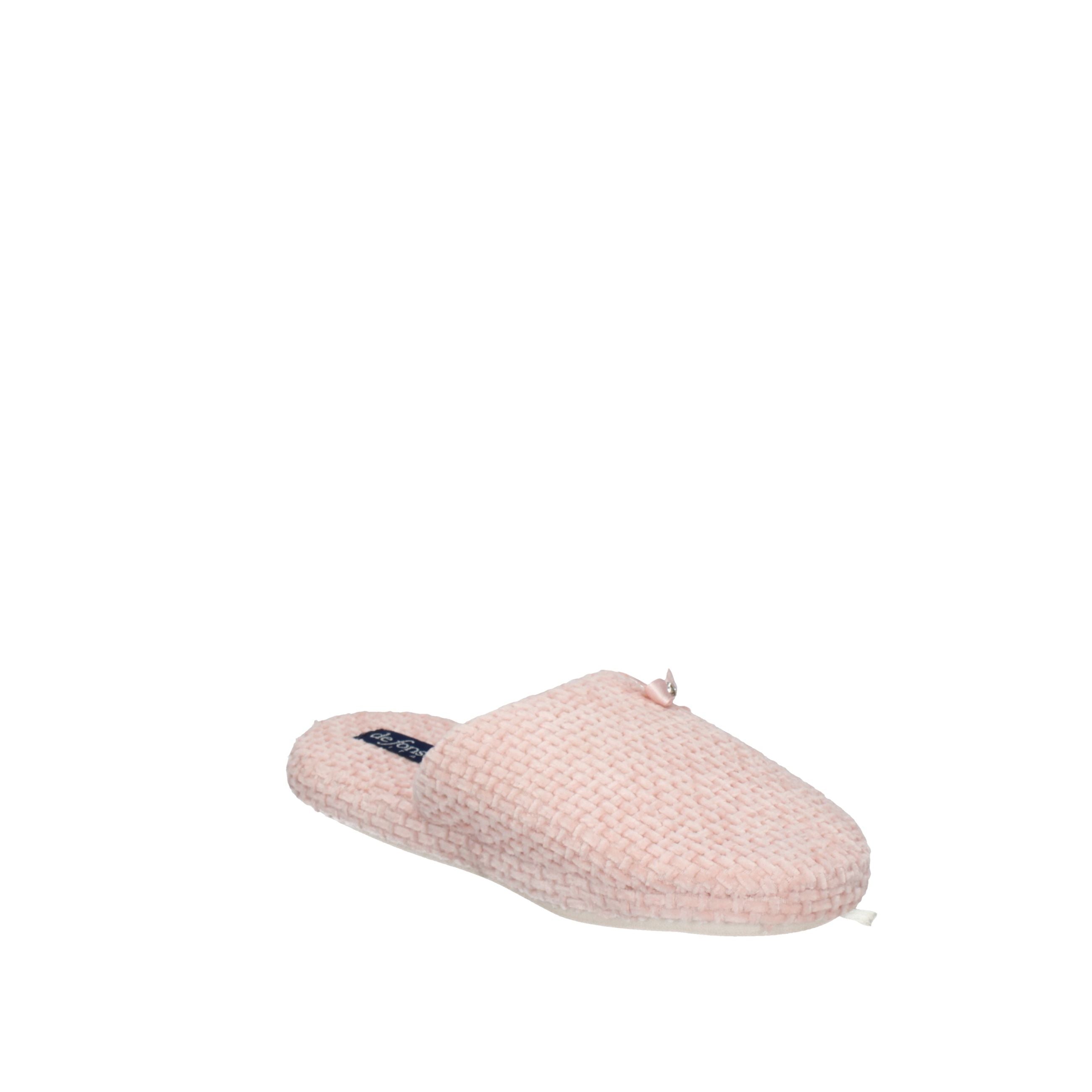 De Fonseca CIABATTA ROMA TOP I WB53 Rosa