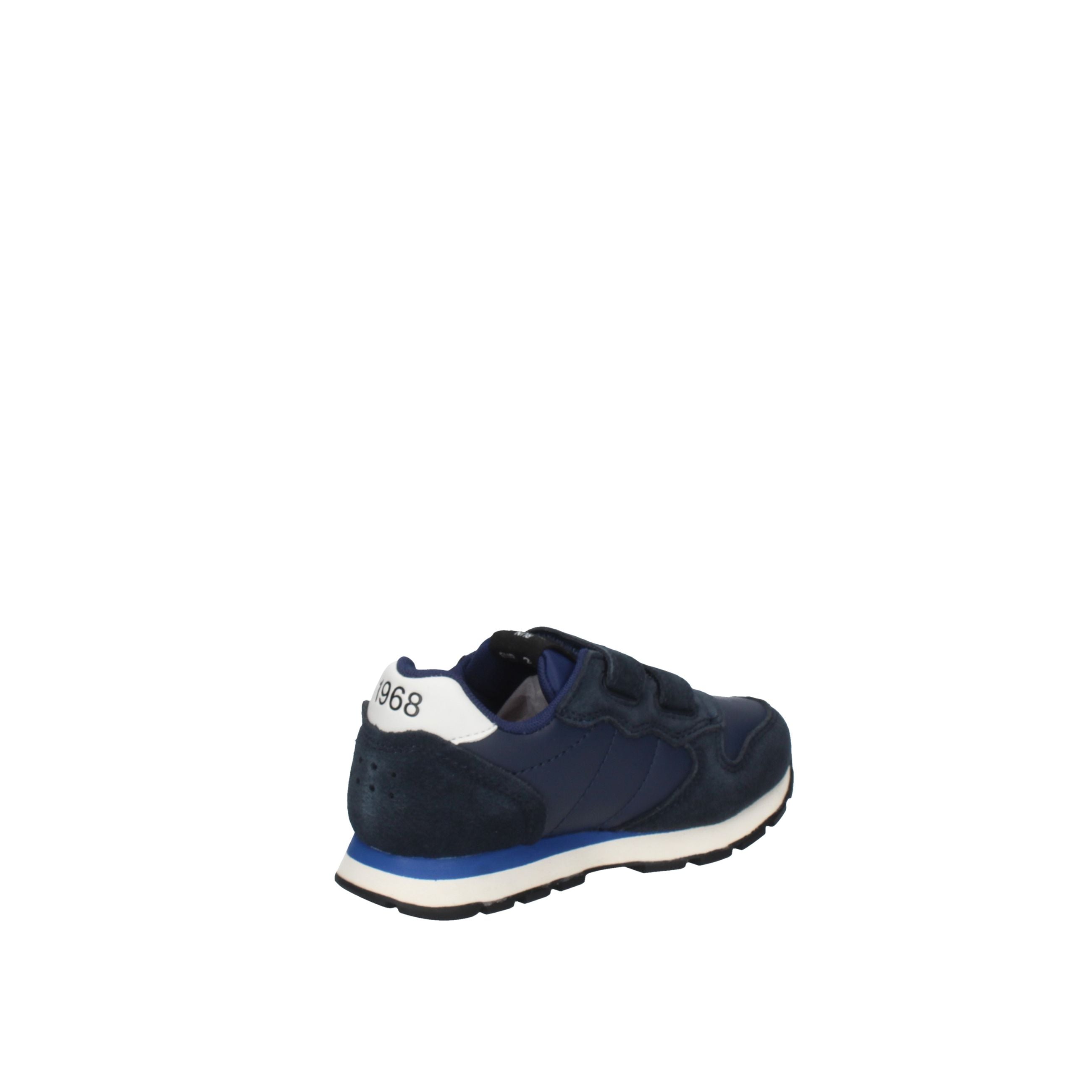 SUN68 Scarpe Z45303B 07 NAVY BLUE