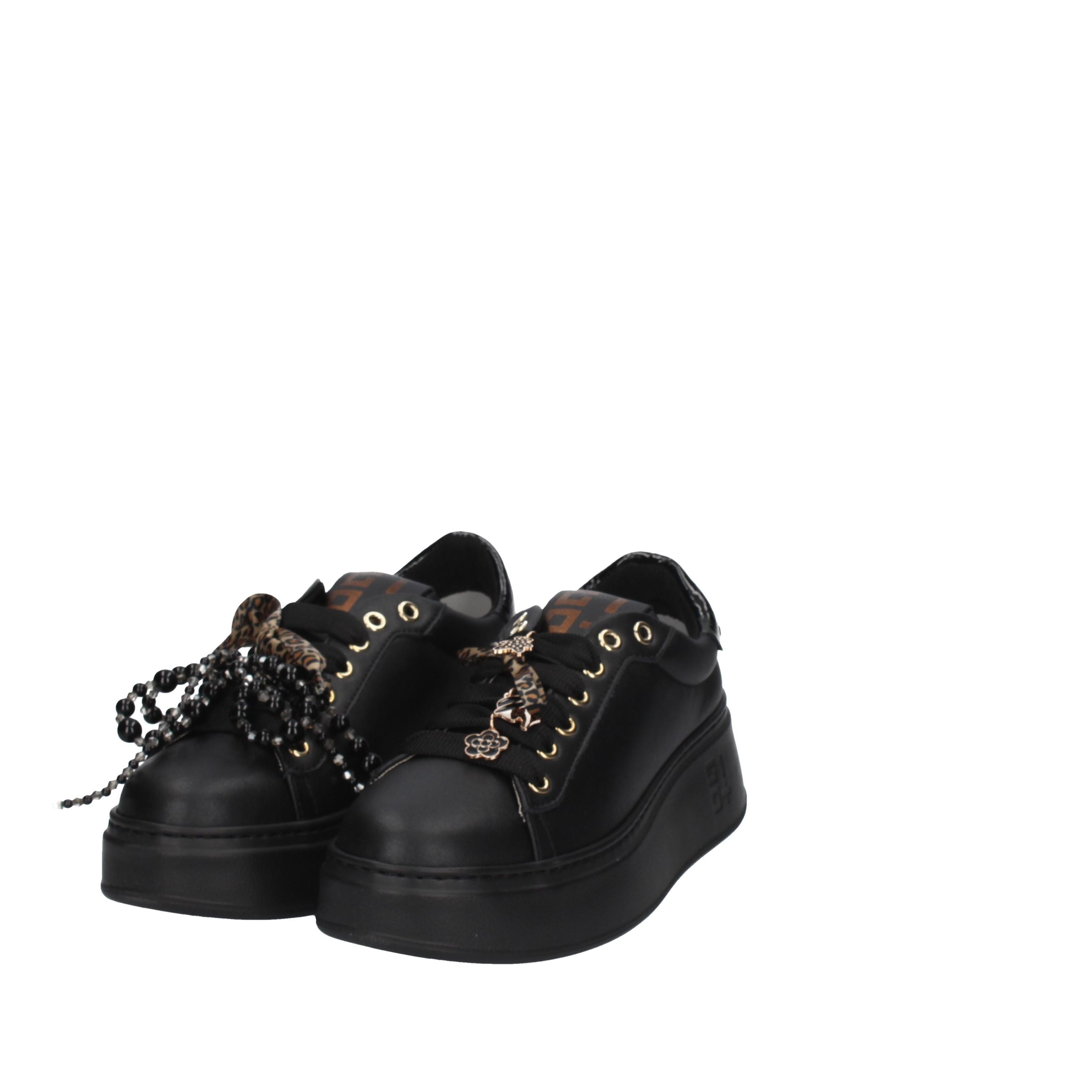 GIO+ Scarpe PIA434A Blk