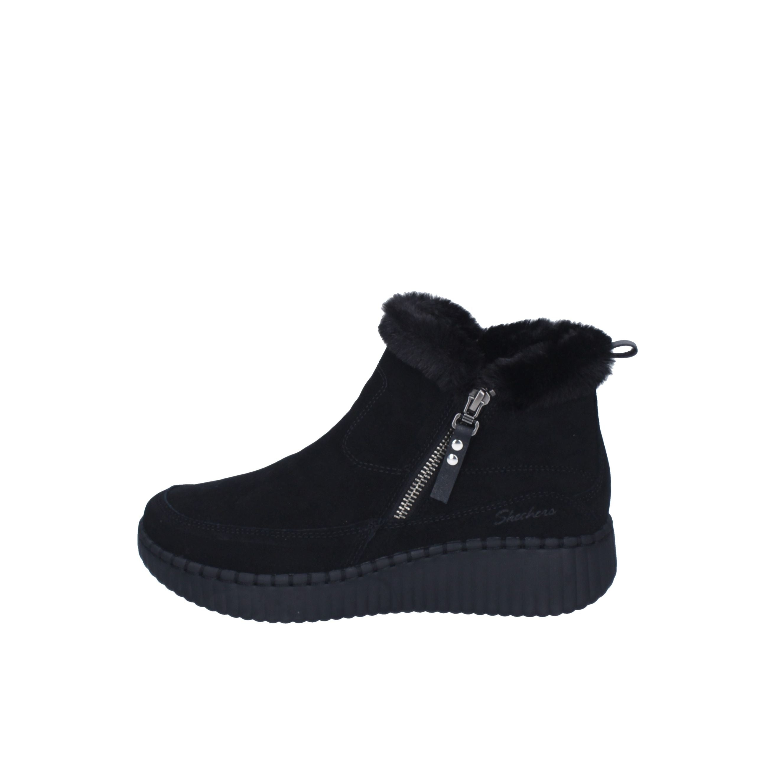 Skechers Scarpe 168108/BBK Nero