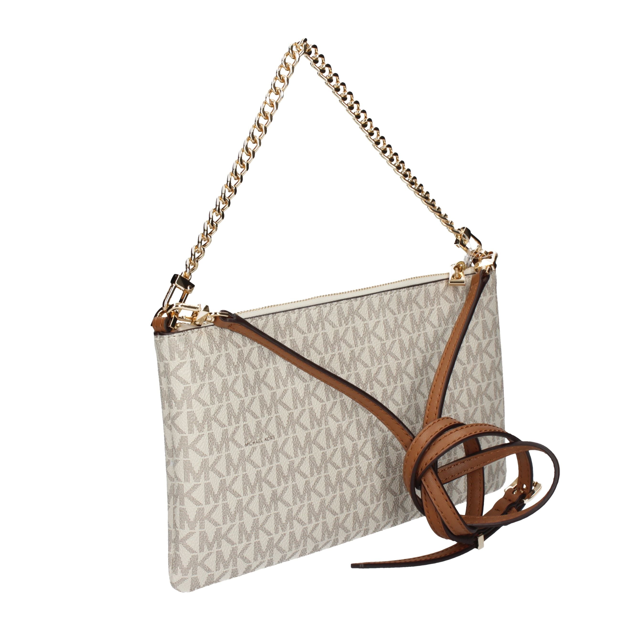 MICHAEL KORS Borse 32F5GJ6C8B BRN/ACORN