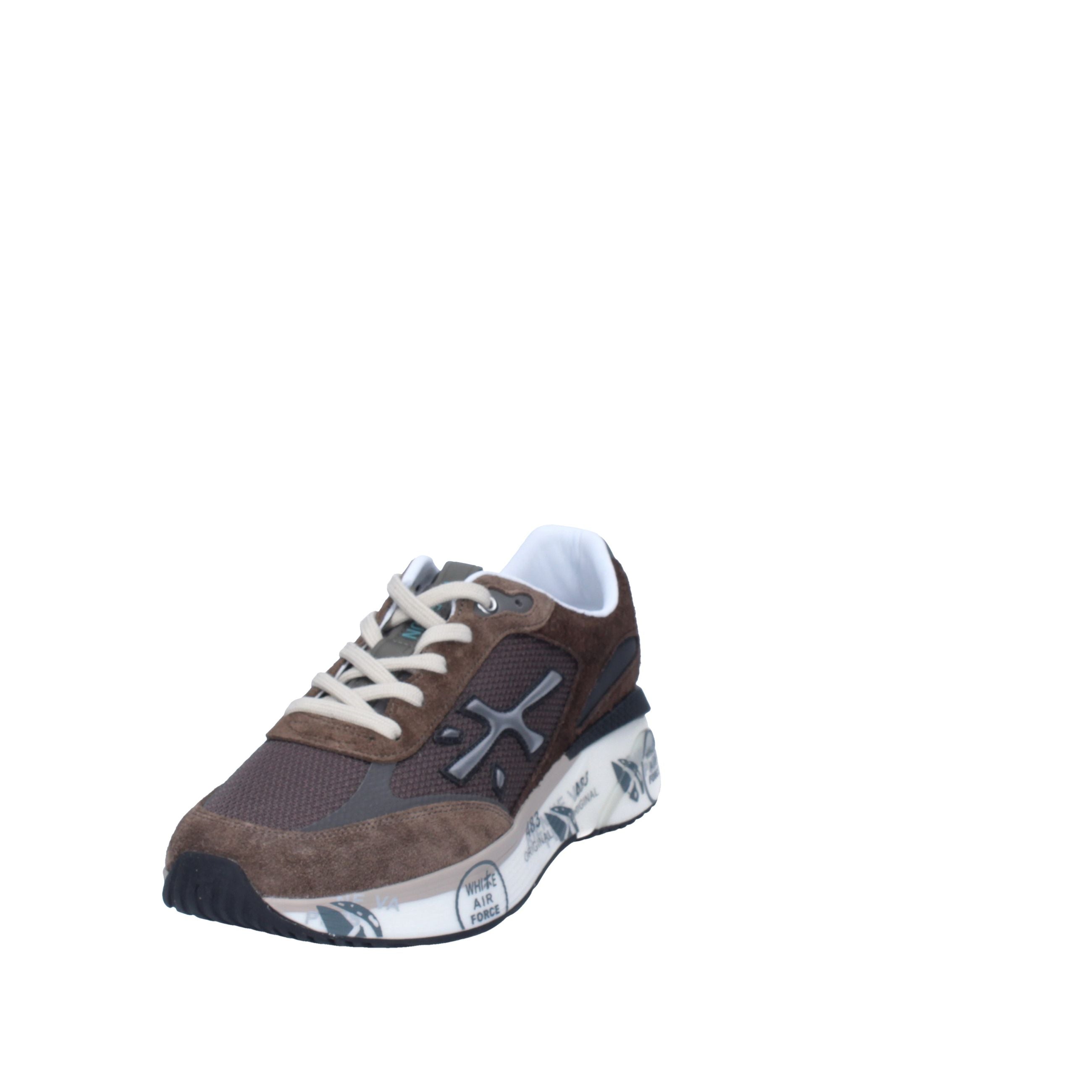 PREMIATA Scarpe MOE06446 Marrone