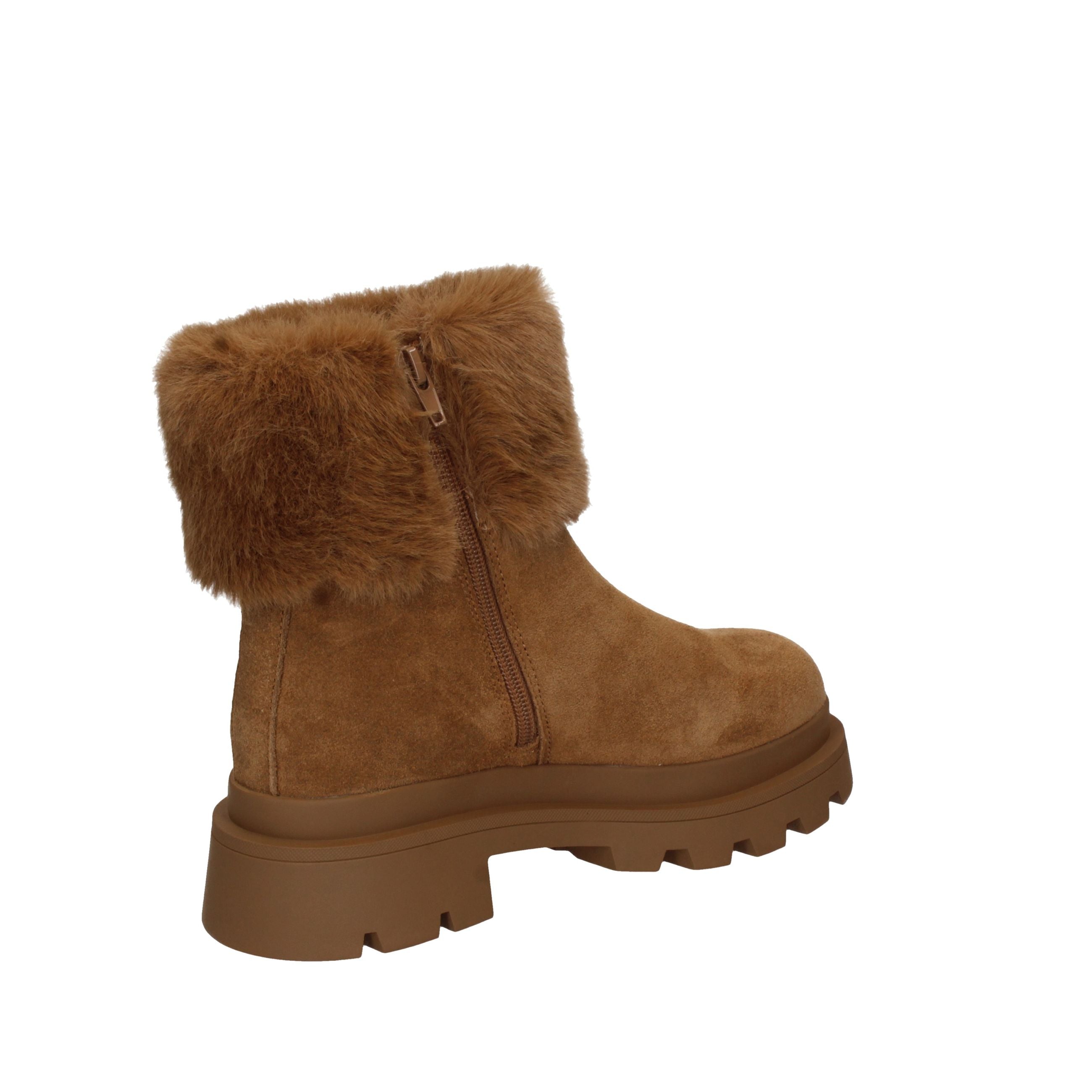 BLAUER Scarpe F5KIMMEL10/SUE Cognac