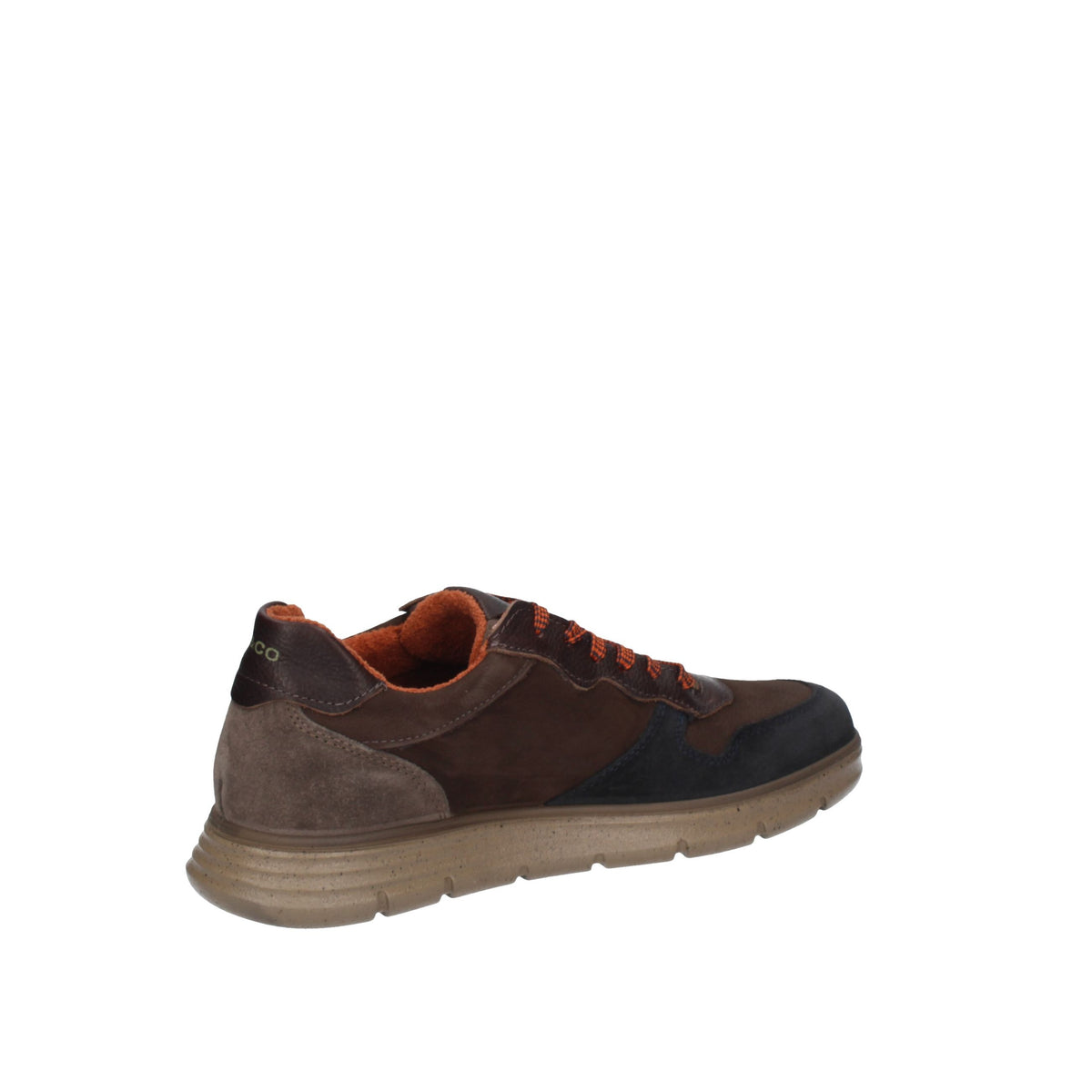 IGI&CO Scarpe 86161/00 NOTTE/CAFFE'